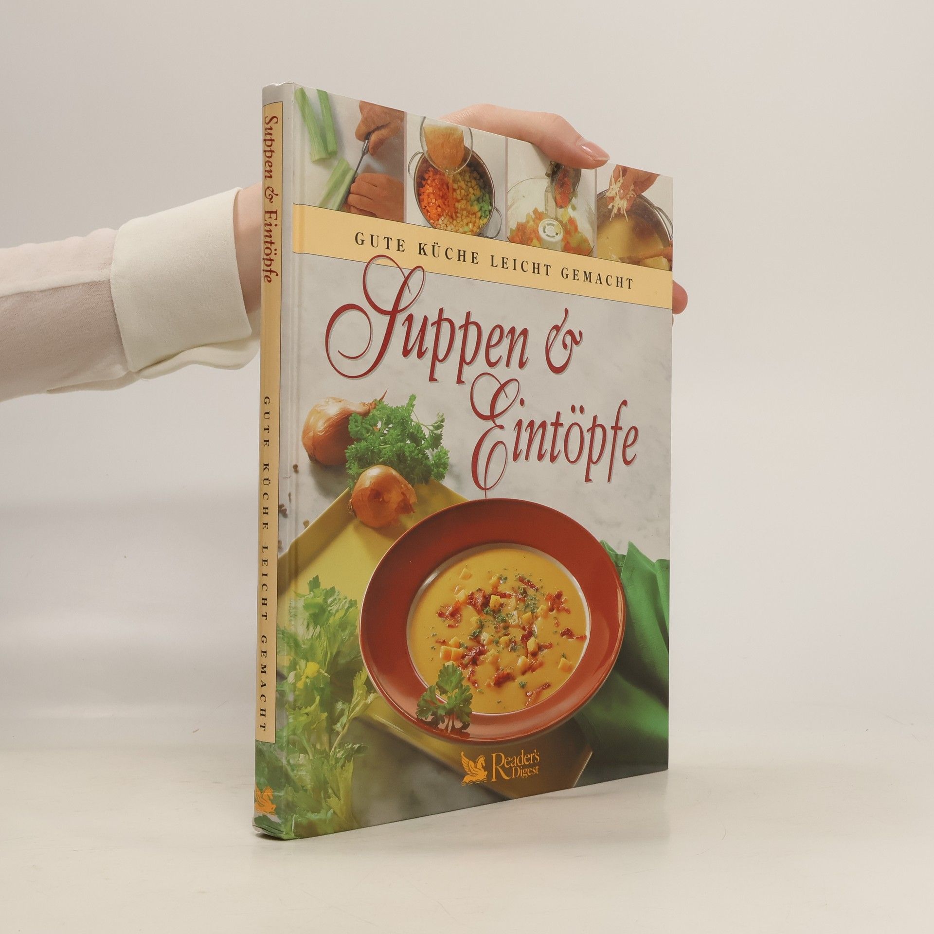Anne Willan Suppen & Eintöpfe