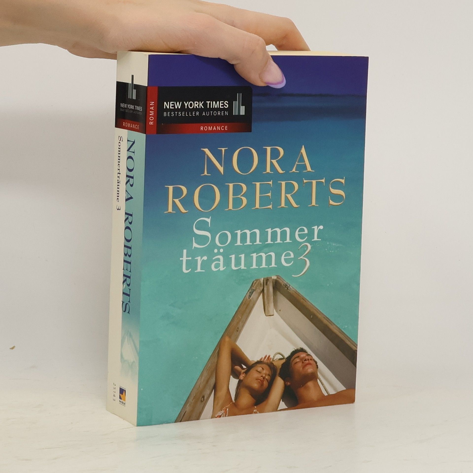 Nora Roberts Sommerträume 3