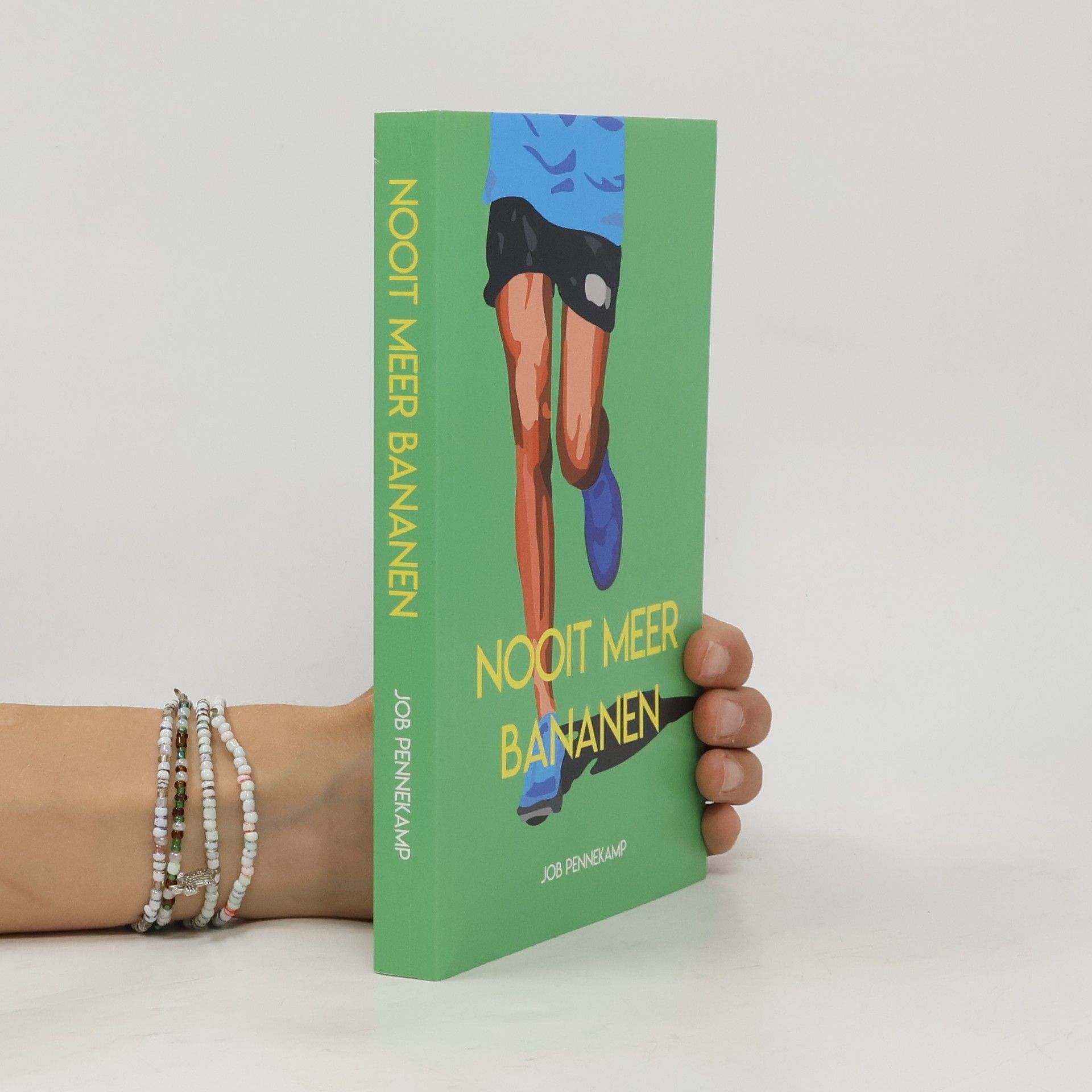Job Pennekamp Nooit meer bananen