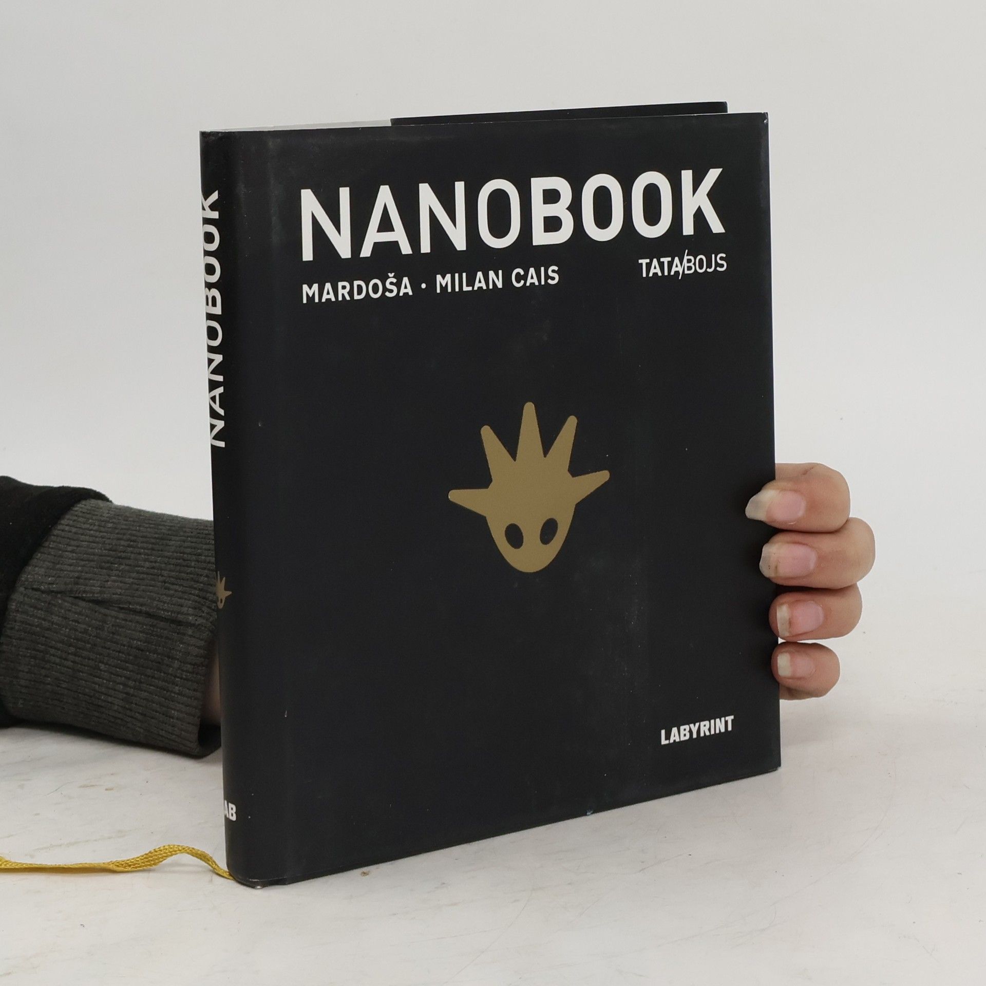 Mardoša Nanobook