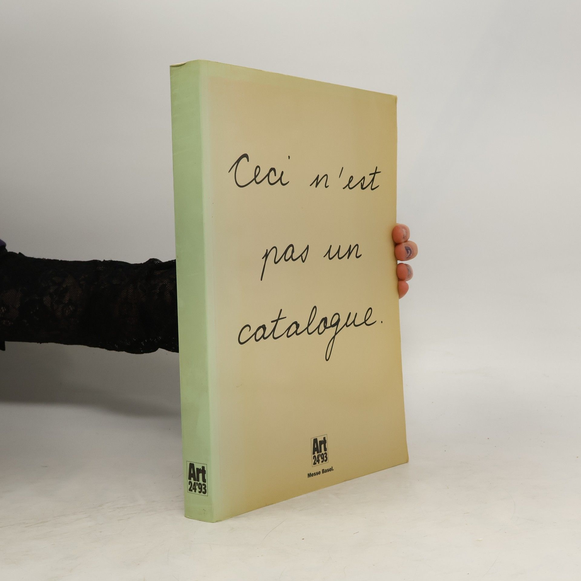 AA.VV. Art 24'93. Ceci n'est pas un catalogue