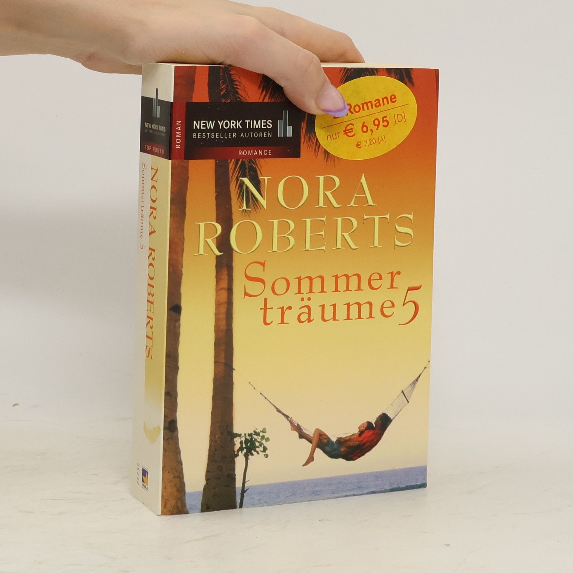 Nora Roberts Sommerträume