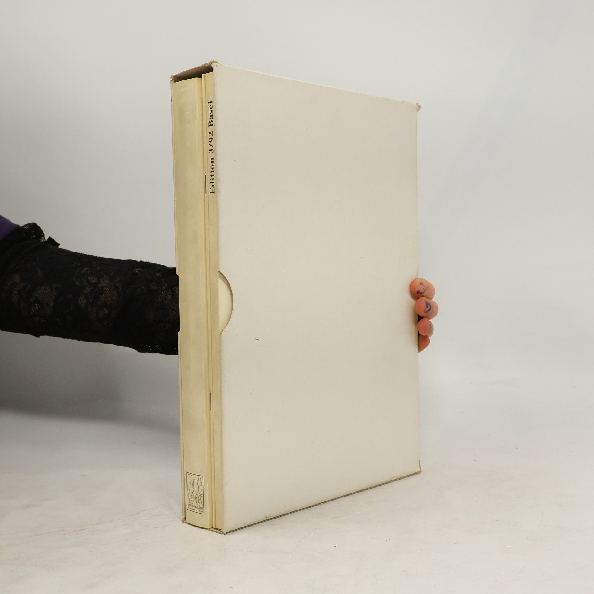 Collectif d'auteurs Art 23'92 Basel