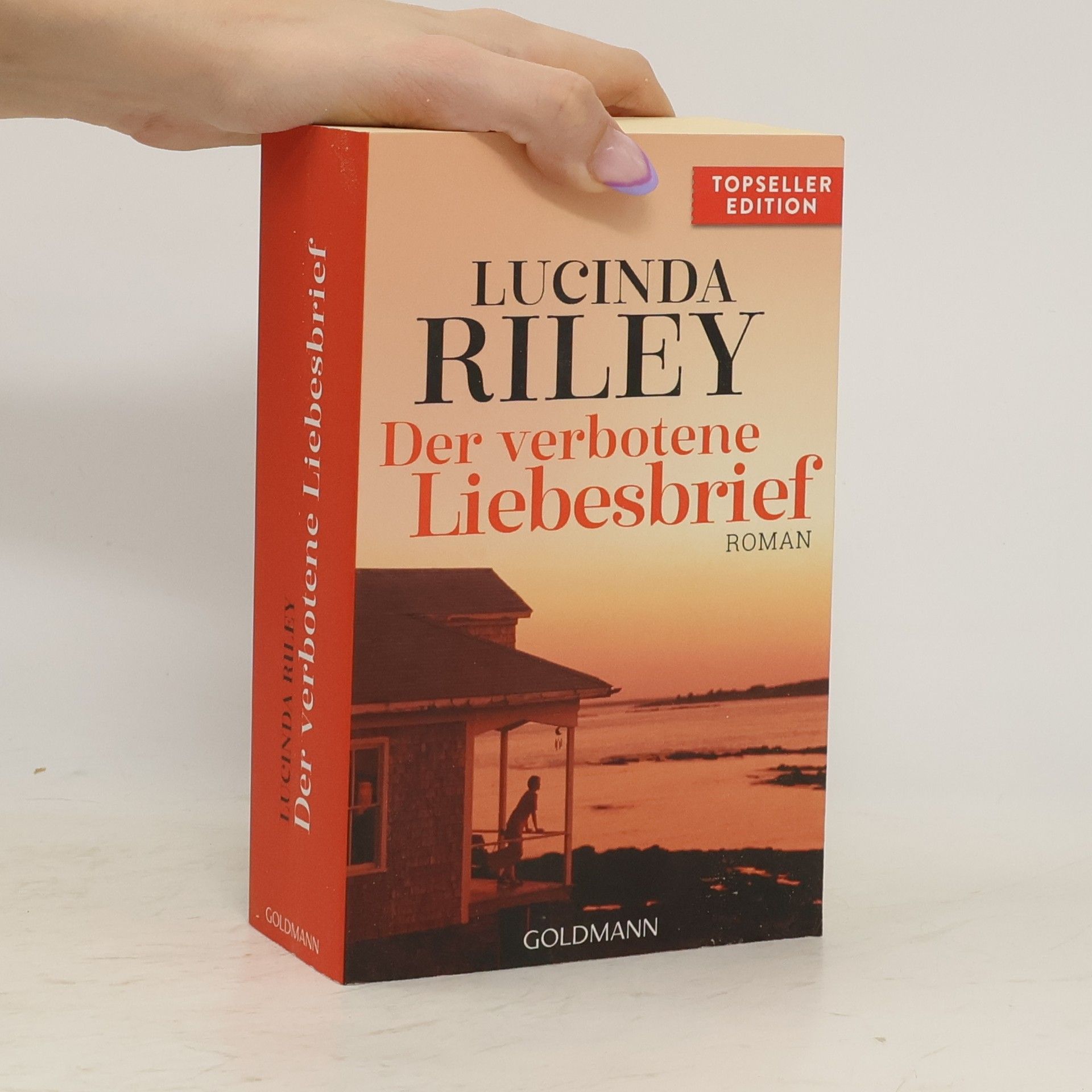Lucinda Riley Der verbotene Liebesbrief