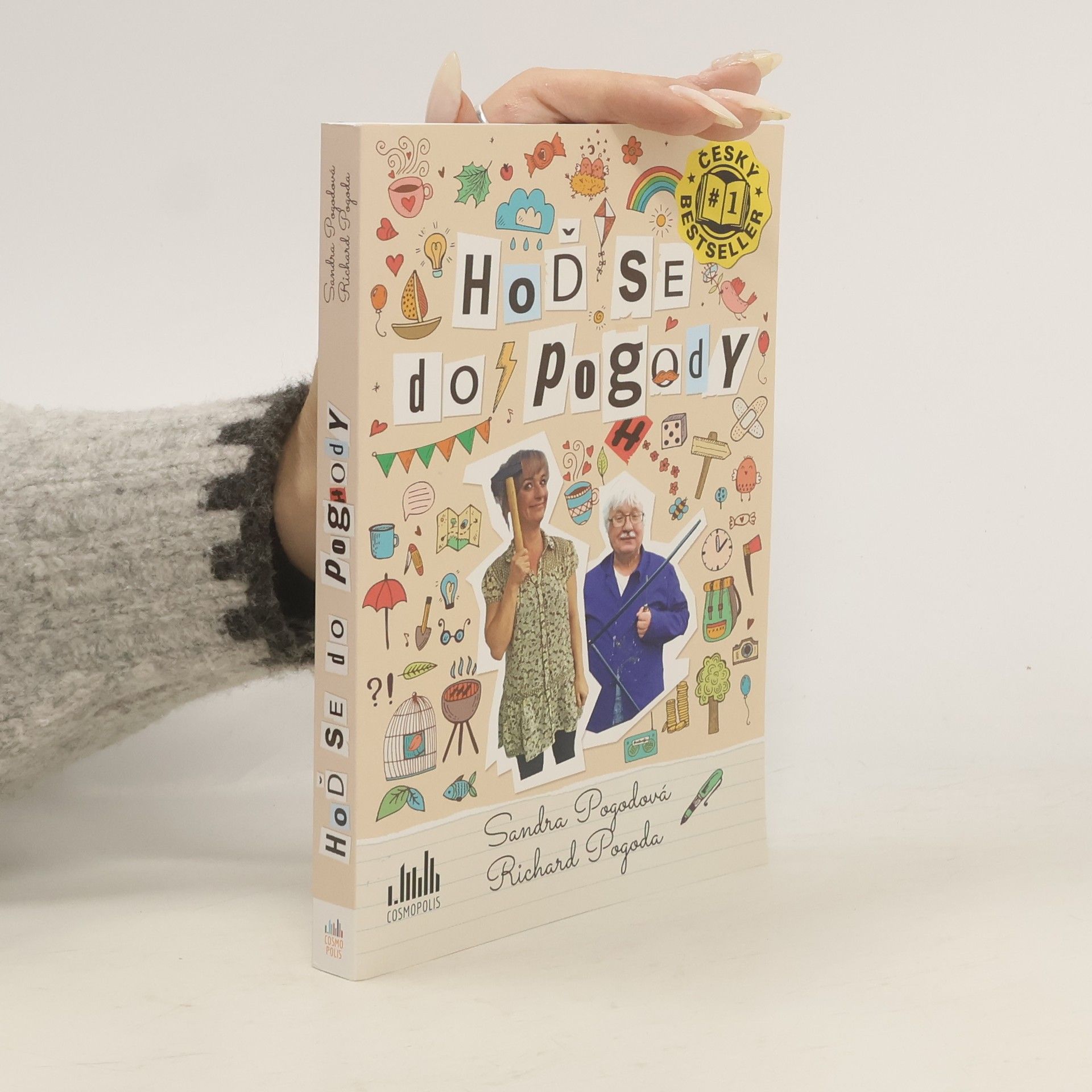 Pogodová Sandra Hoď se do pogody