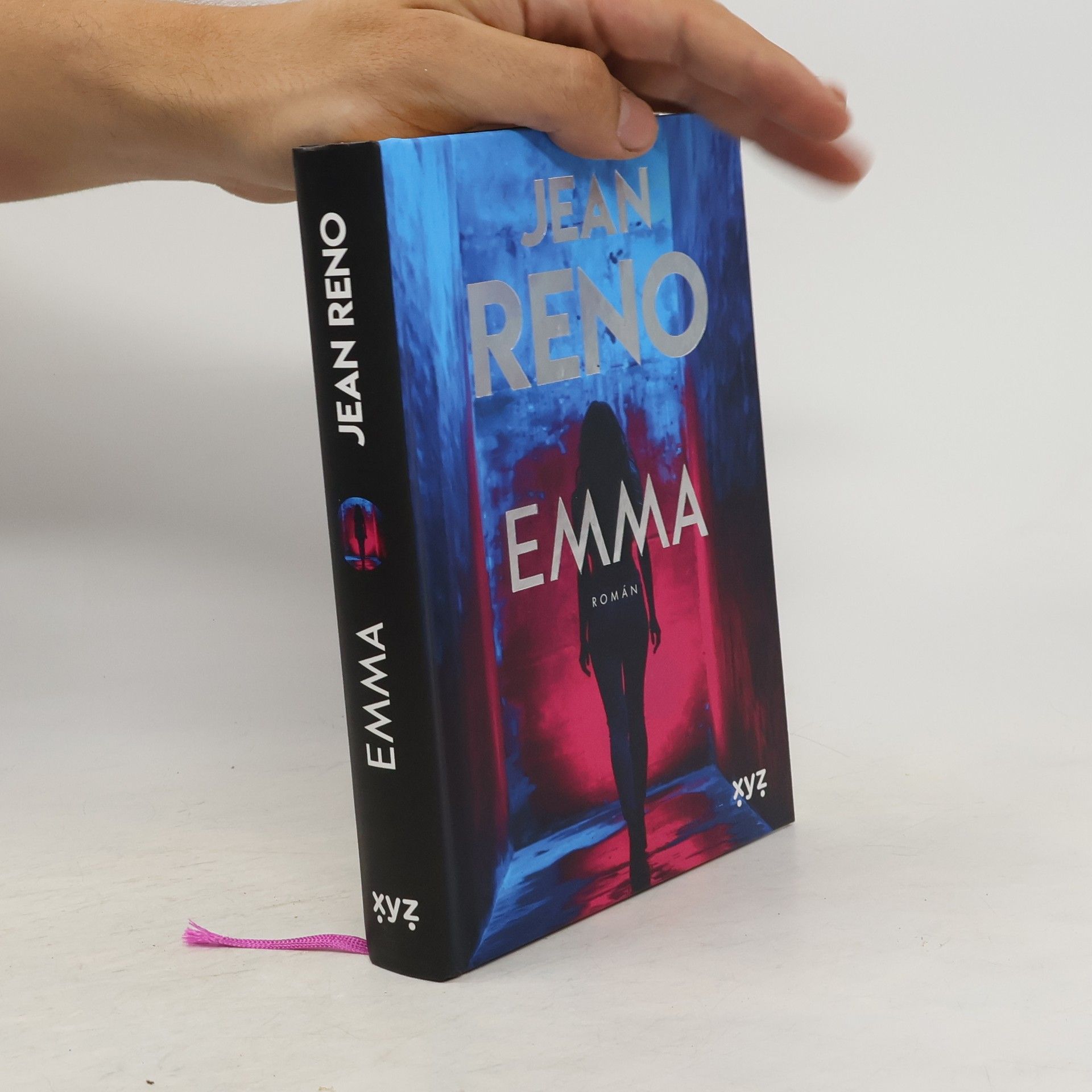 Jean Reno Emma