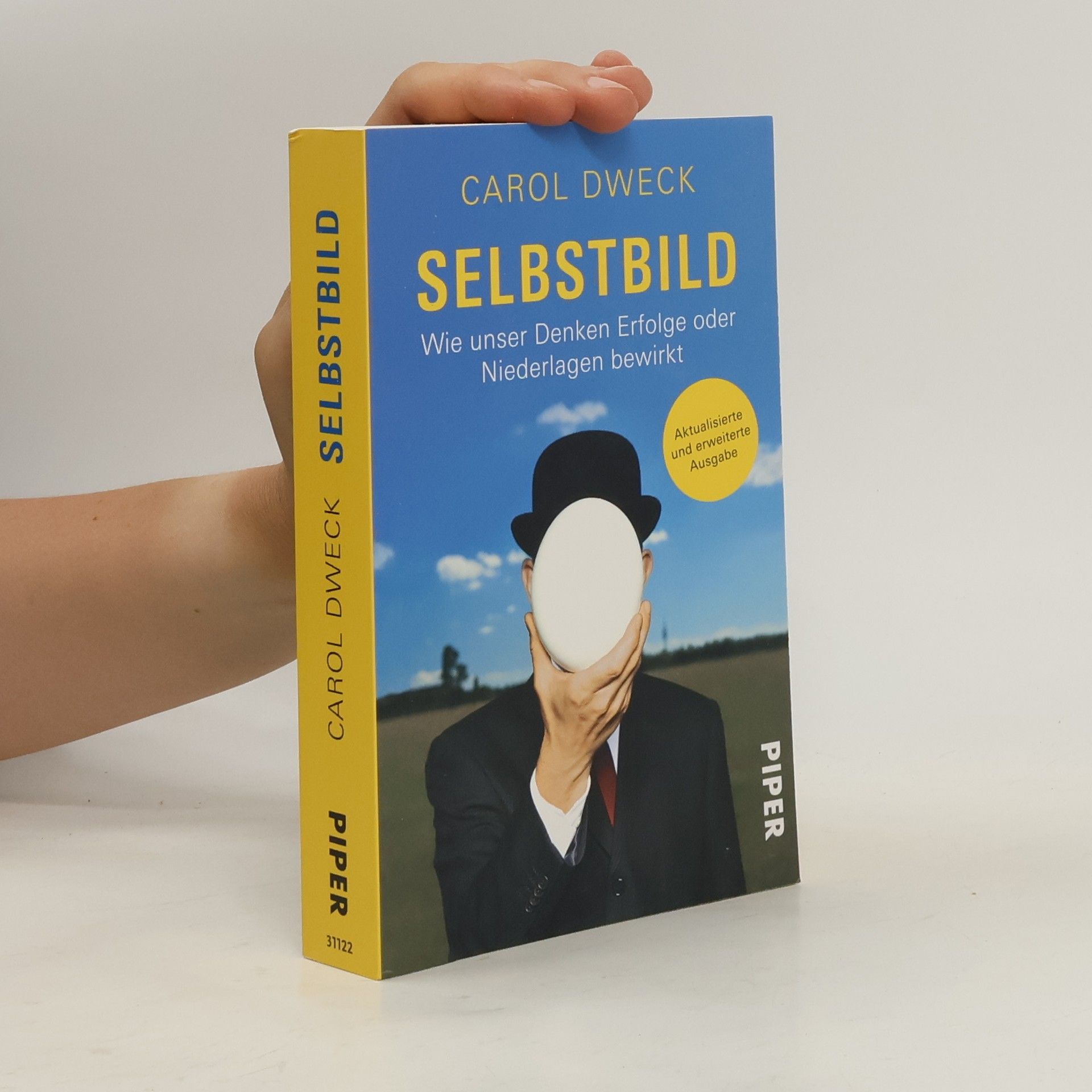 Carol Dweck Selbstbild