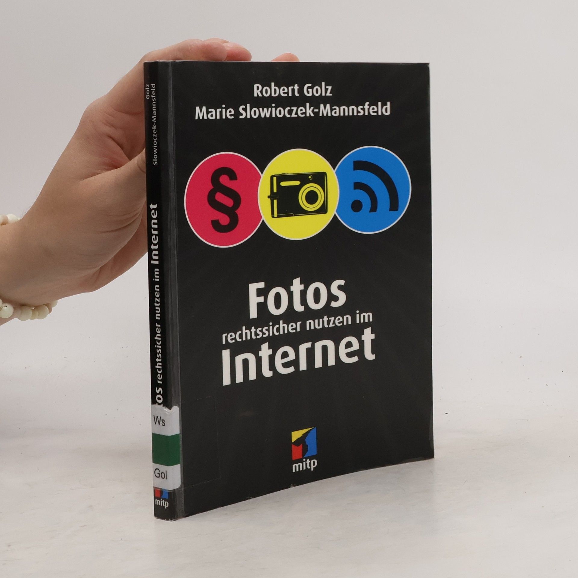 Robert Golz Fotos rechtssicher nutzen im Internet