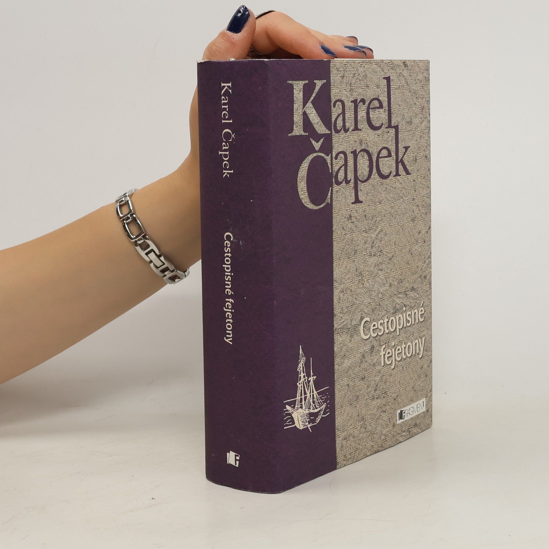 Karel Čapek Cestopisné fejetony