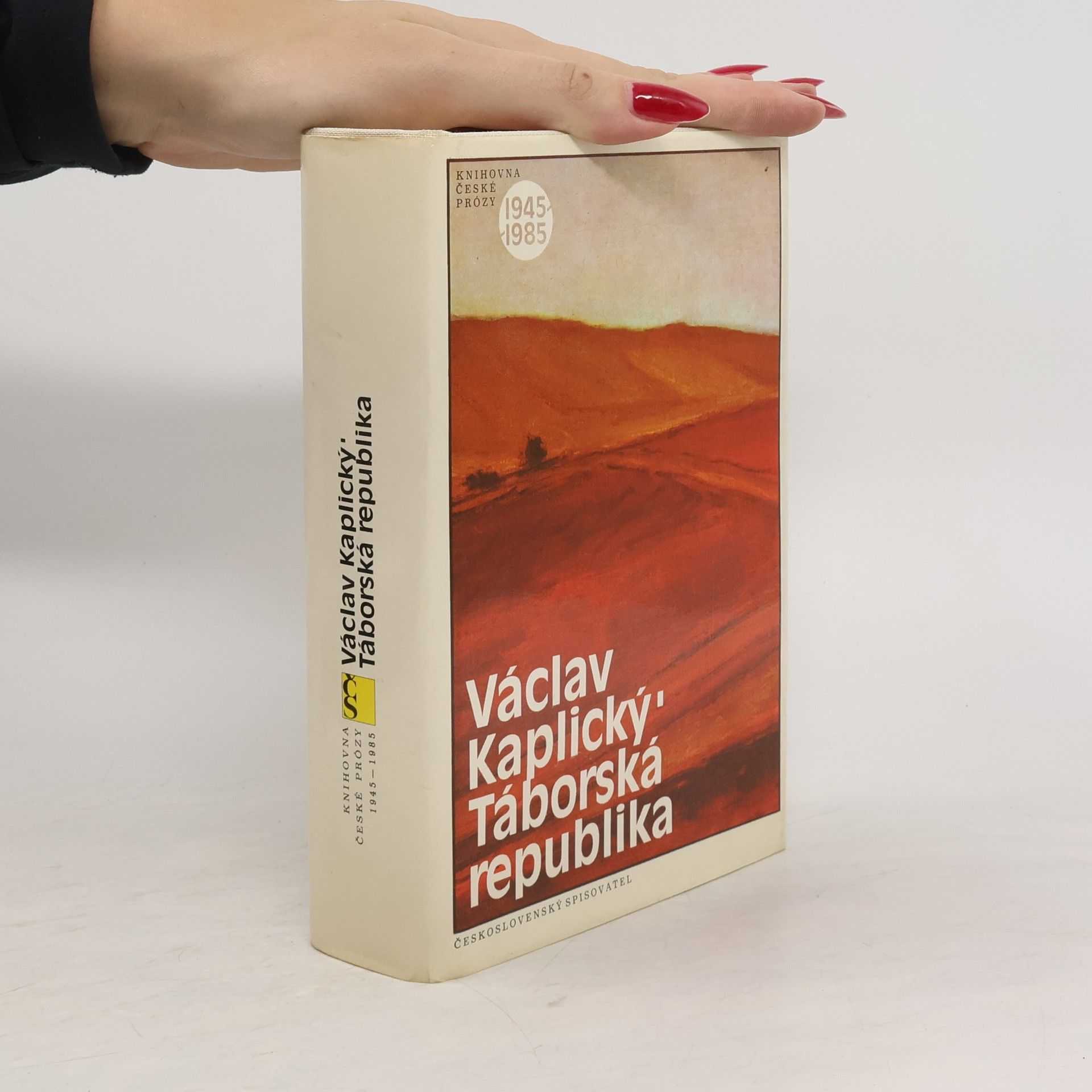 Václav Kaplický Táborská republika