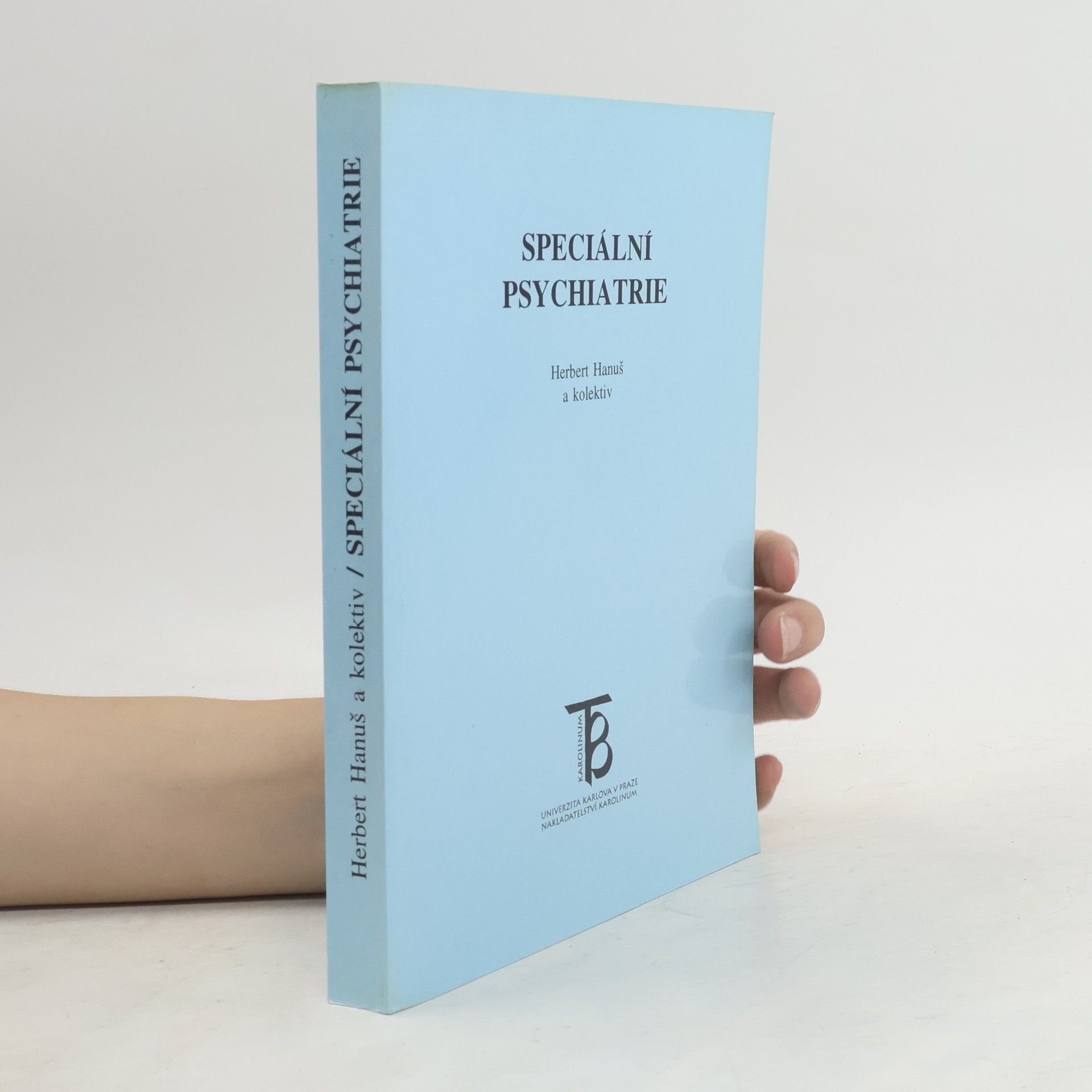 Speciální psychiatrie