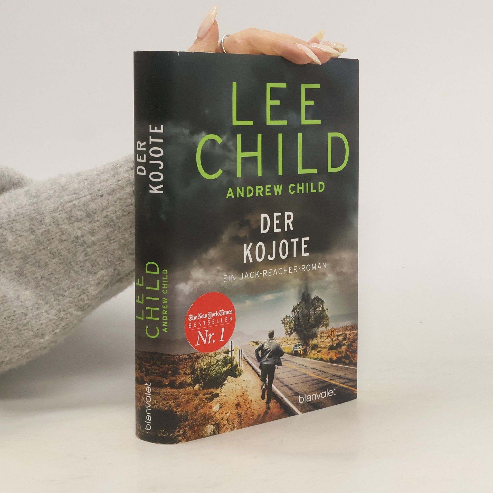 Lee Child Der Kojote
