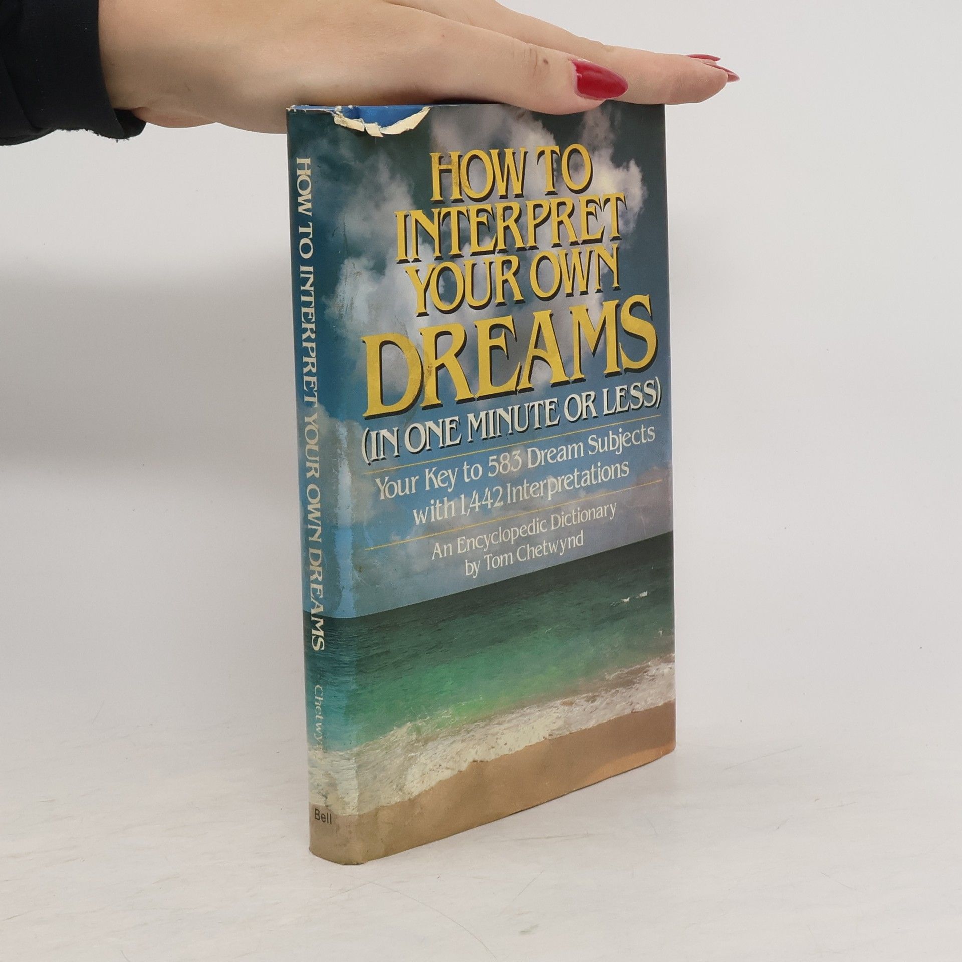 Tom Chetwynd How To Interpret Your Own Dreams