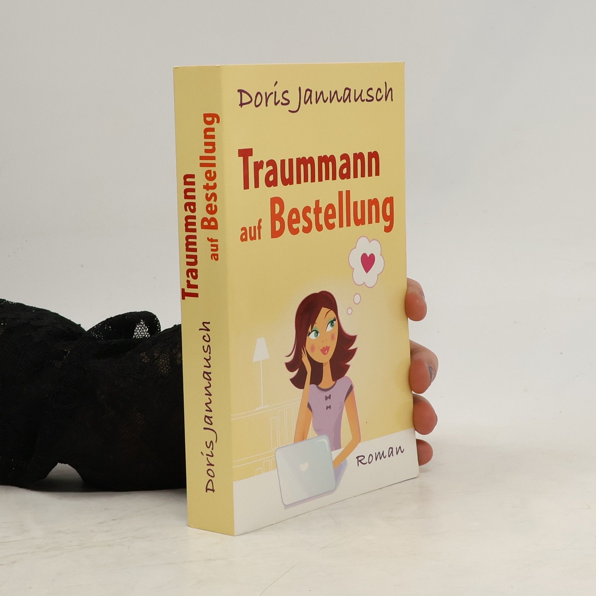 Doris Jannausch Traummann auf Bestellung