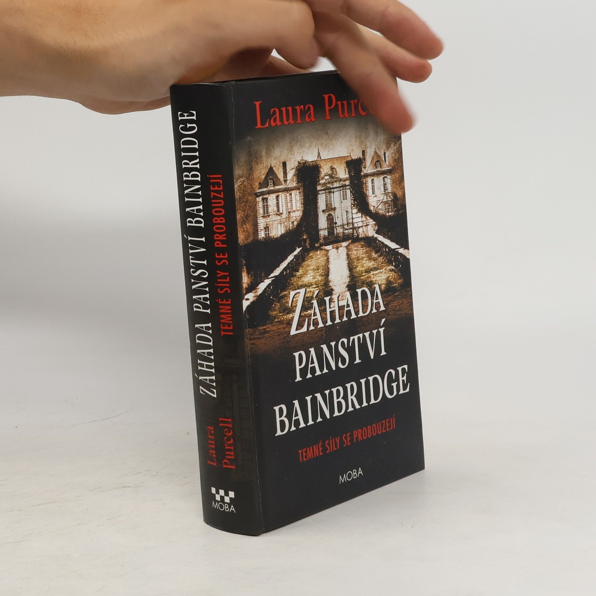 Laura Purcell Záhada panství Bainbridge
