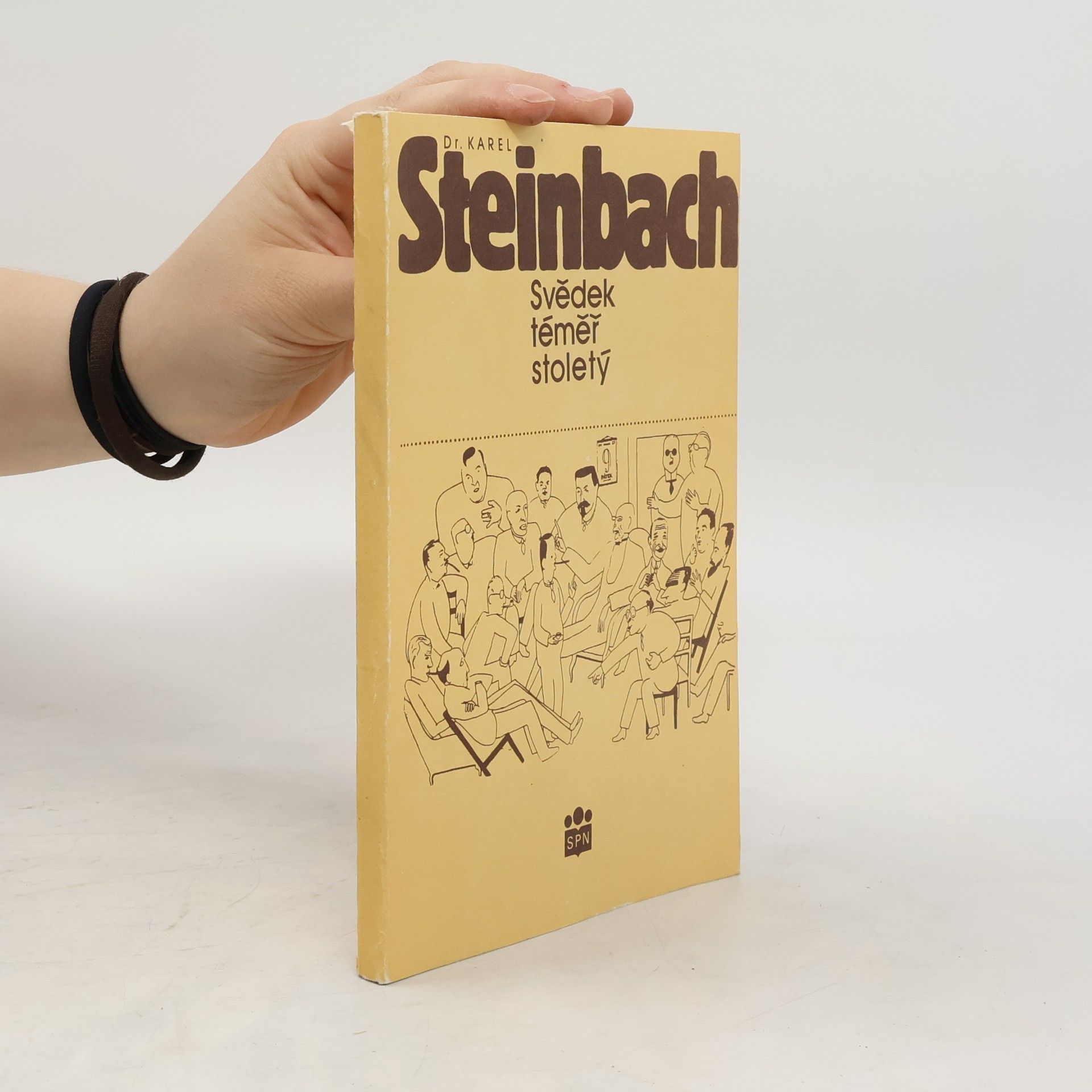 Viktor Fischl Svědek téměř stoletý