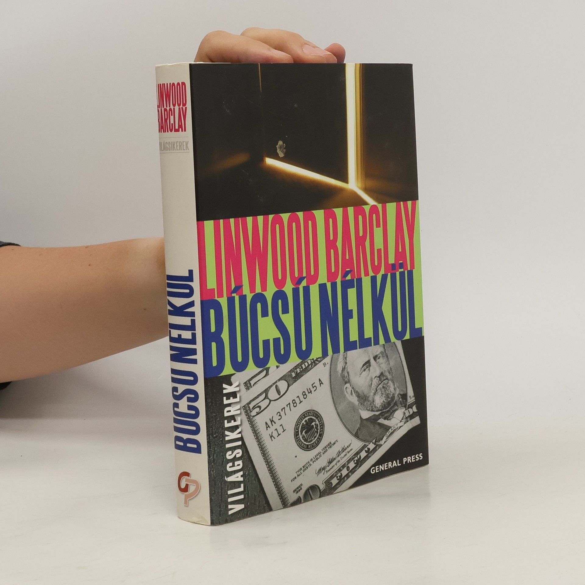 Linwood Barclay Búcsú nélkül