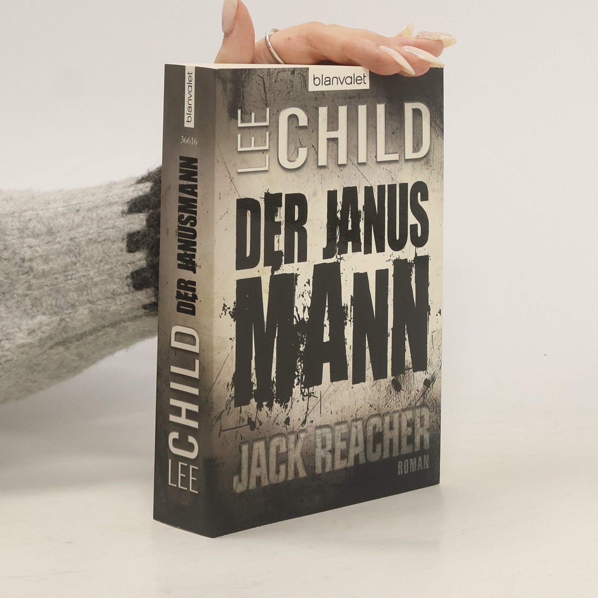 Lee Child Der Janusmann