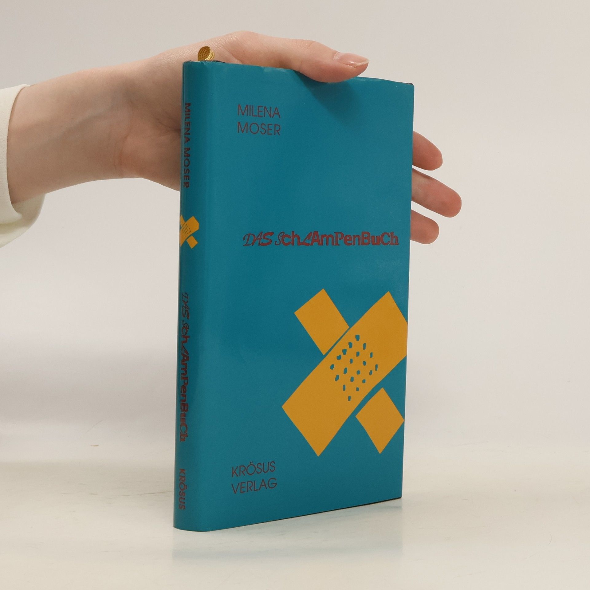 Milena Moser Das Schlampenbuch