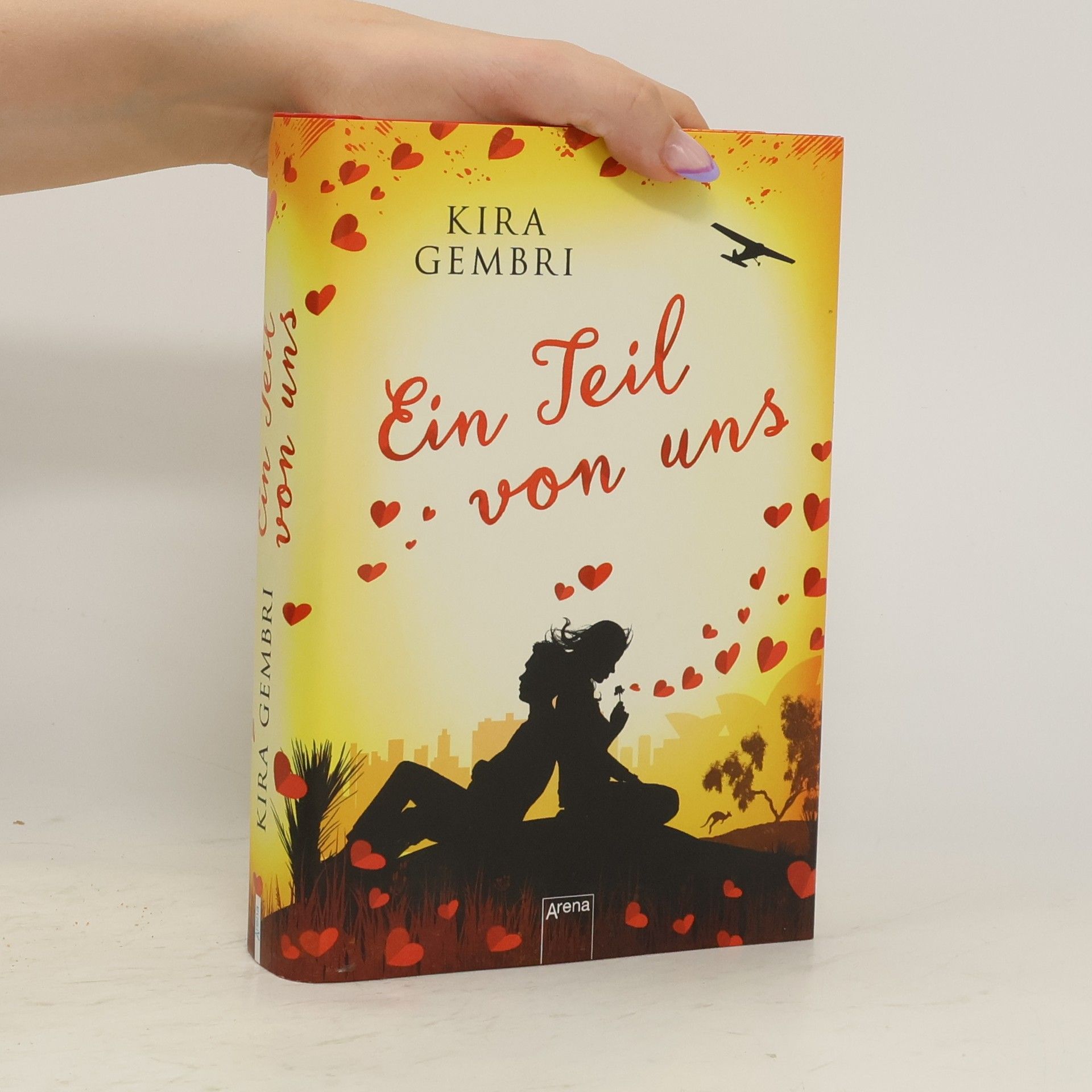 Kira Gembri Ein Teil von uns