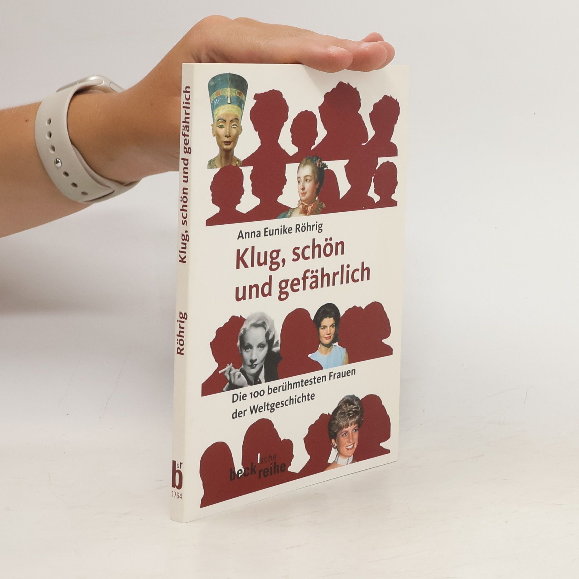 Anna Eunike Röhrig Klug, schön und gefährlich