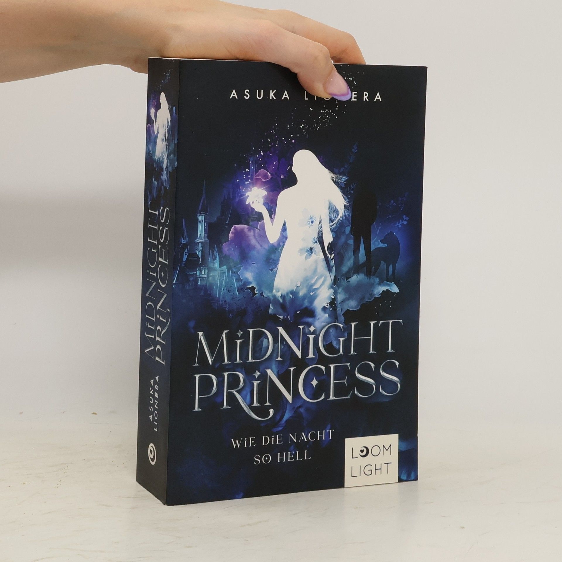 Asuka Lionera Midnight Princess 1: Wie die Nacht so hell