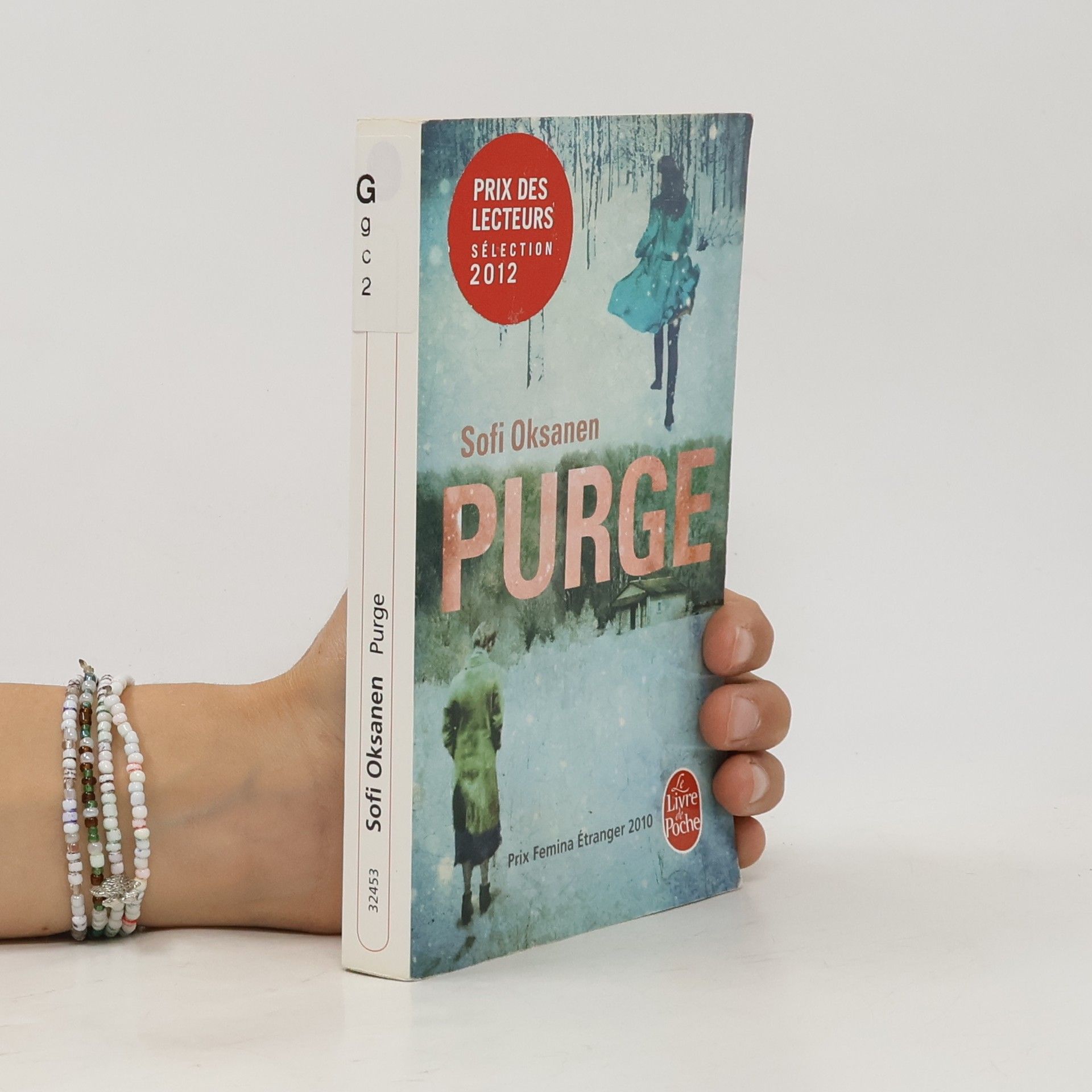 Sofi Oksanen Purge