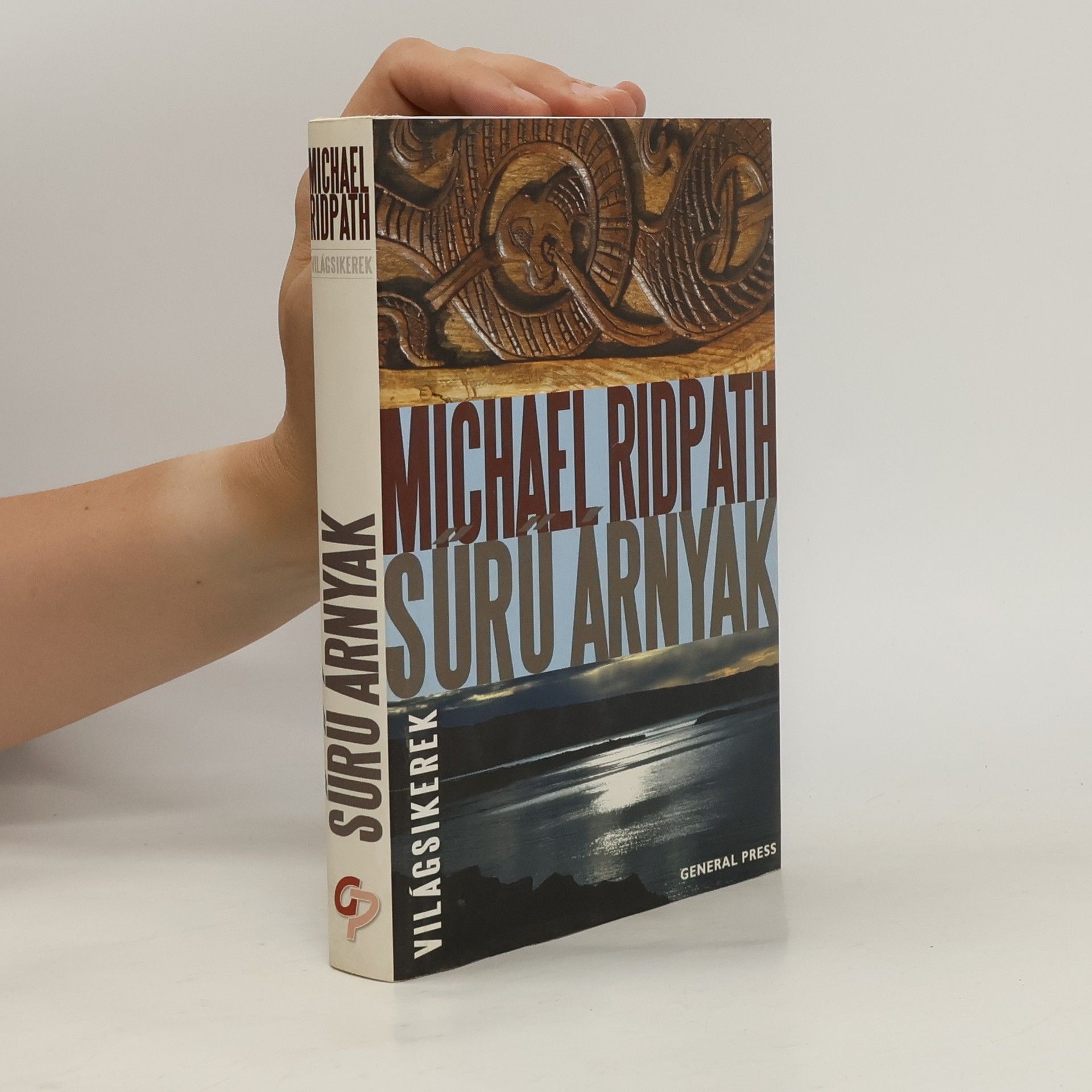 Michael Ridpath Sűrű árnyak
