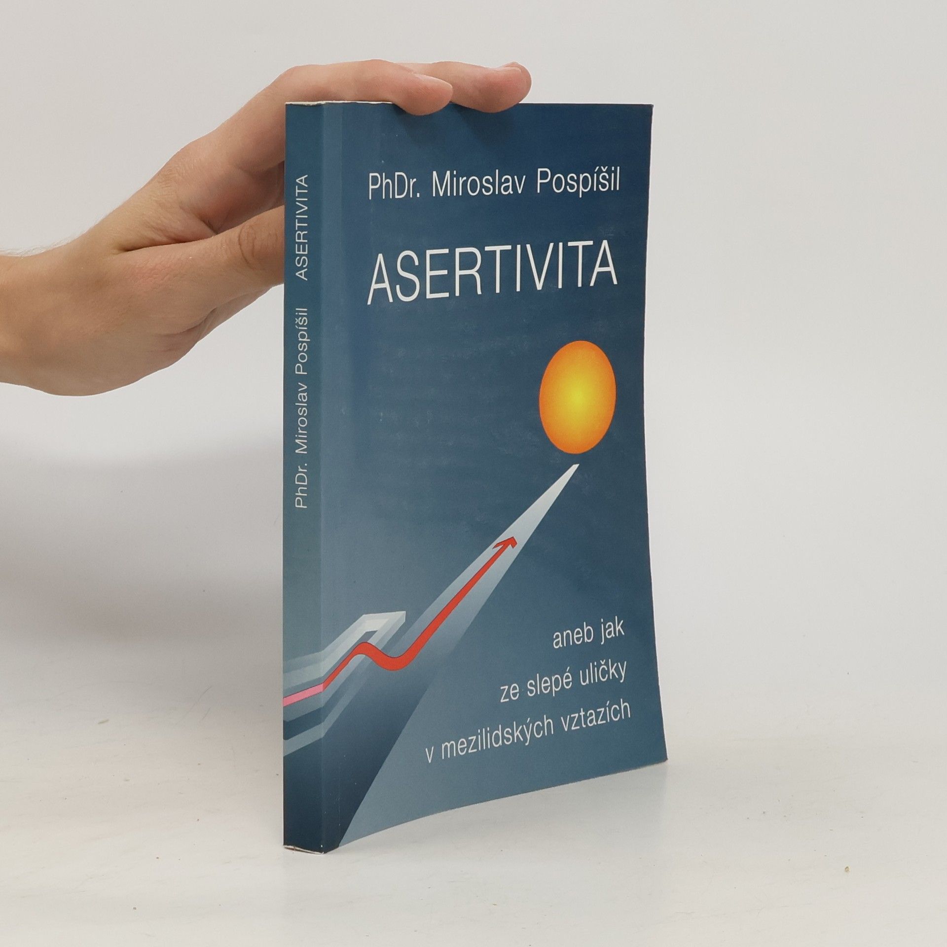 Miroslav Pospíšil Asertivita