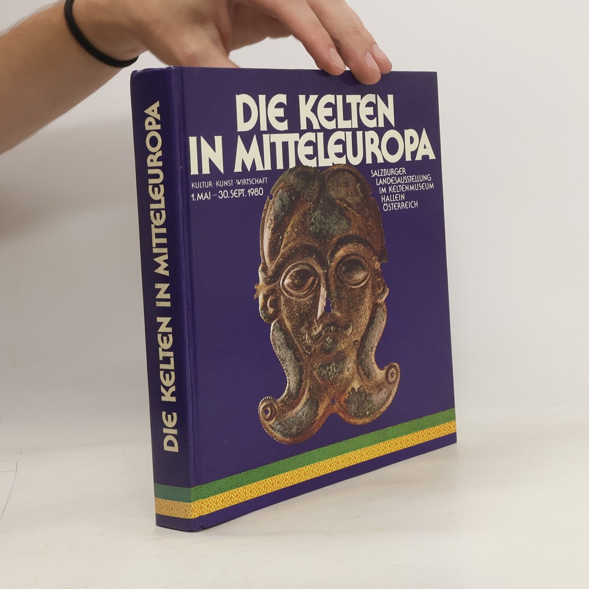 Peter Dr. Krön Die Kelten in Mitteleuropa