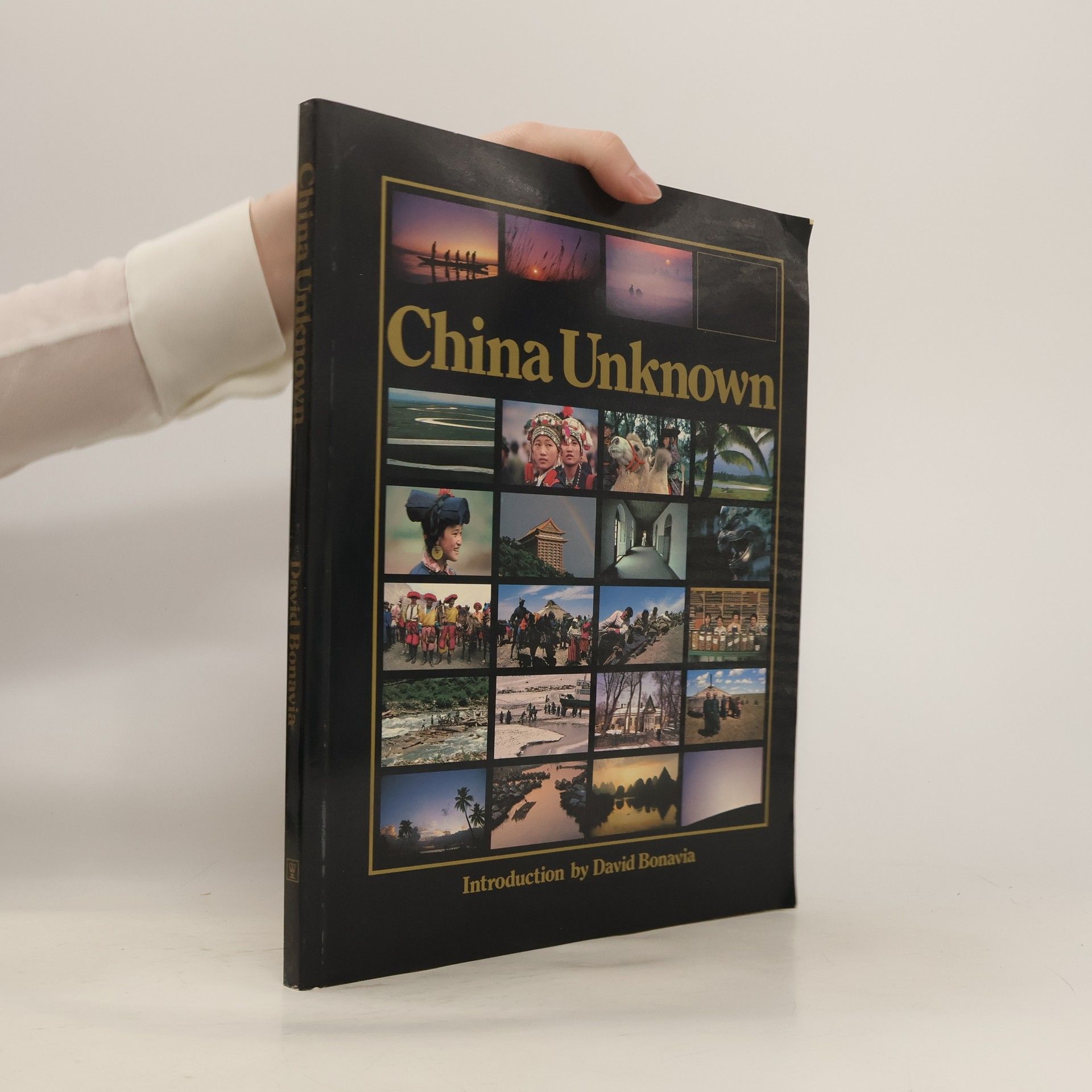 David Bonavia China Unknown