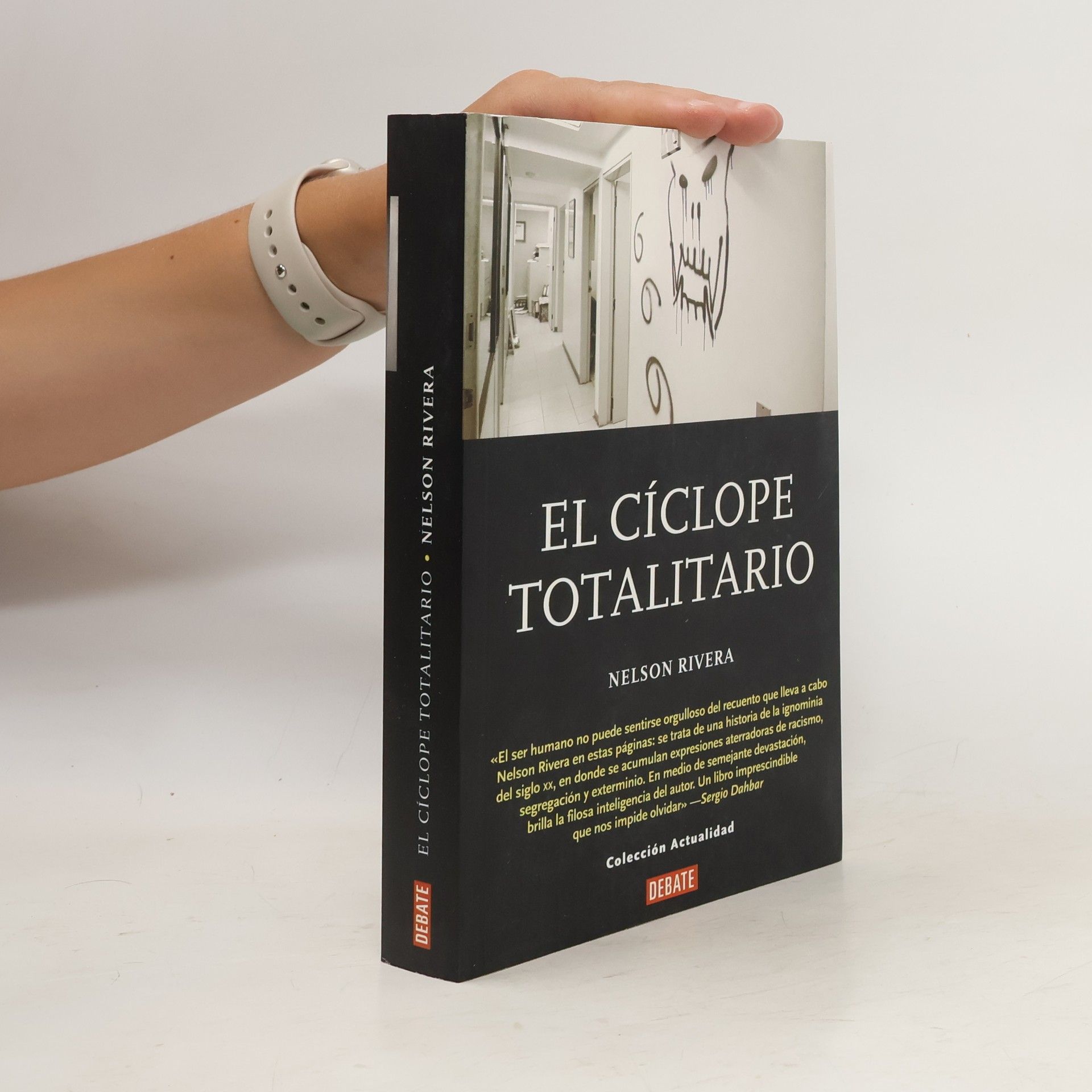 Nelson Rivera Colección Actualidad: El Cíclope Totalitario