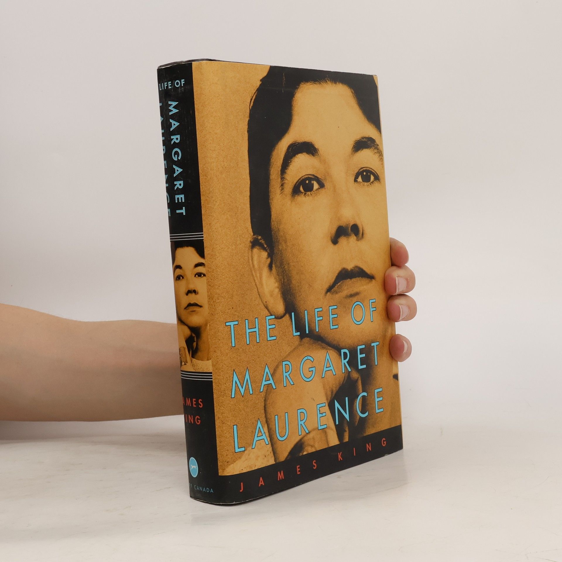 James King The Life of Margaret Laurence