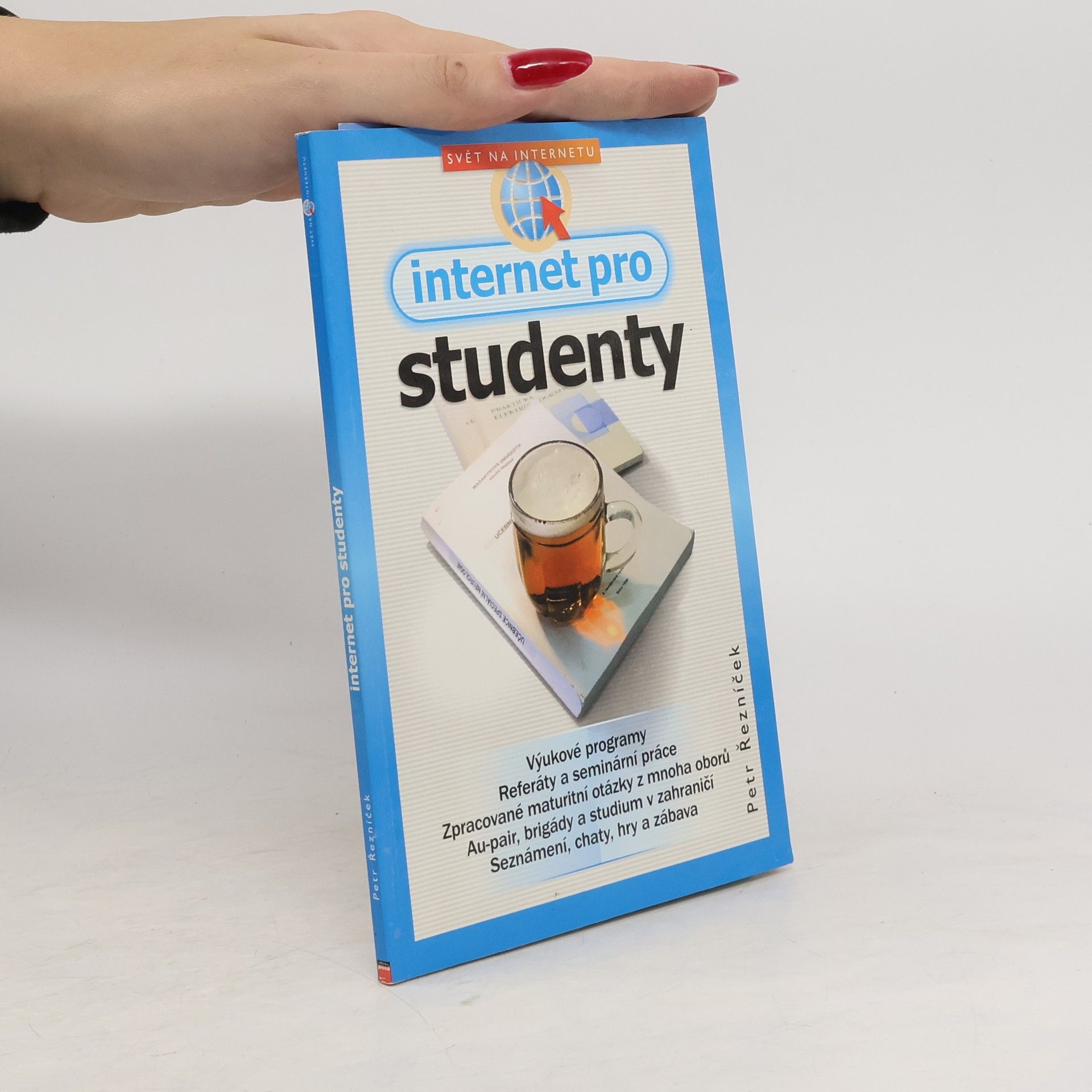 Petr Řezníček Internet pro studenty