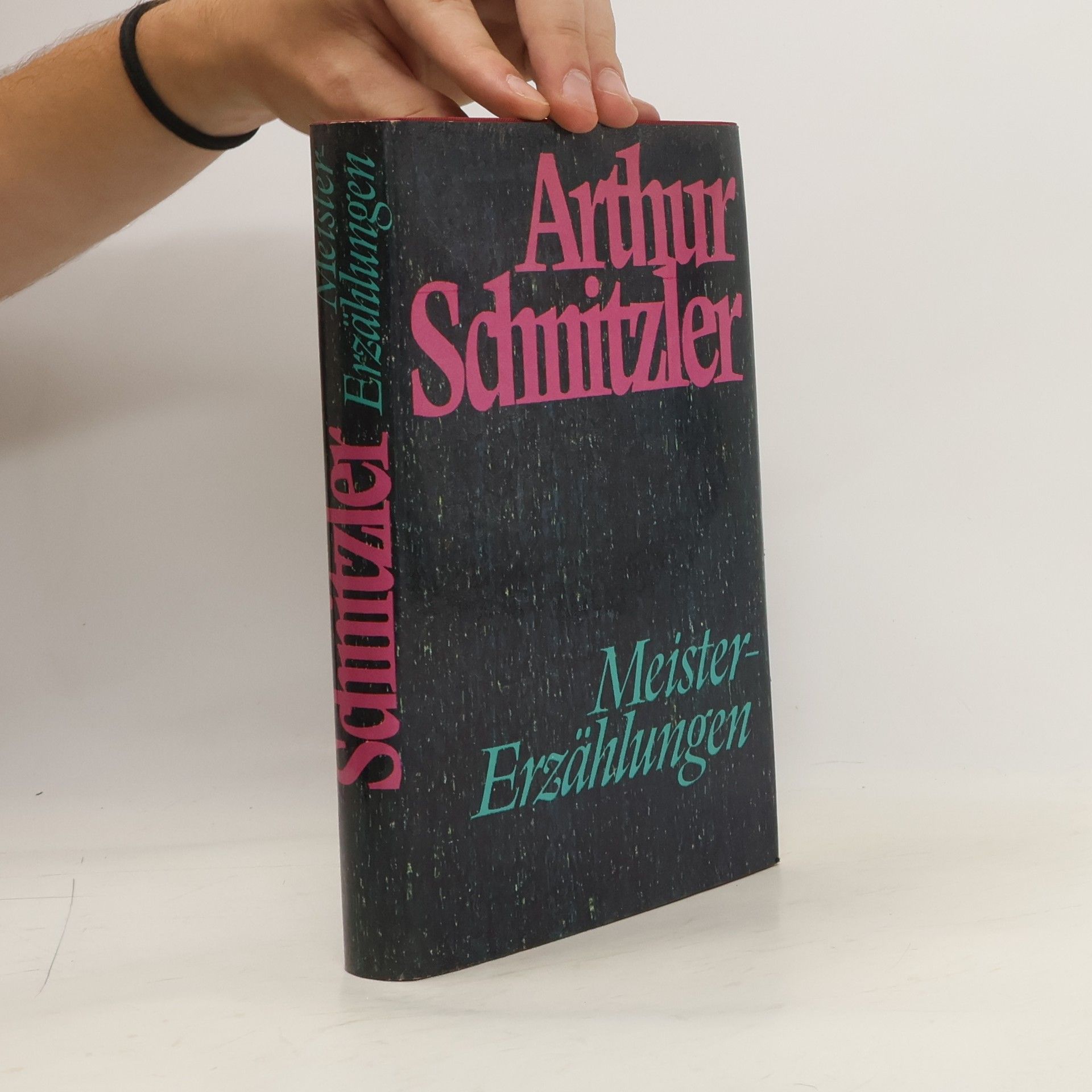 Arthur Schnitzler Meister-Erzählungen