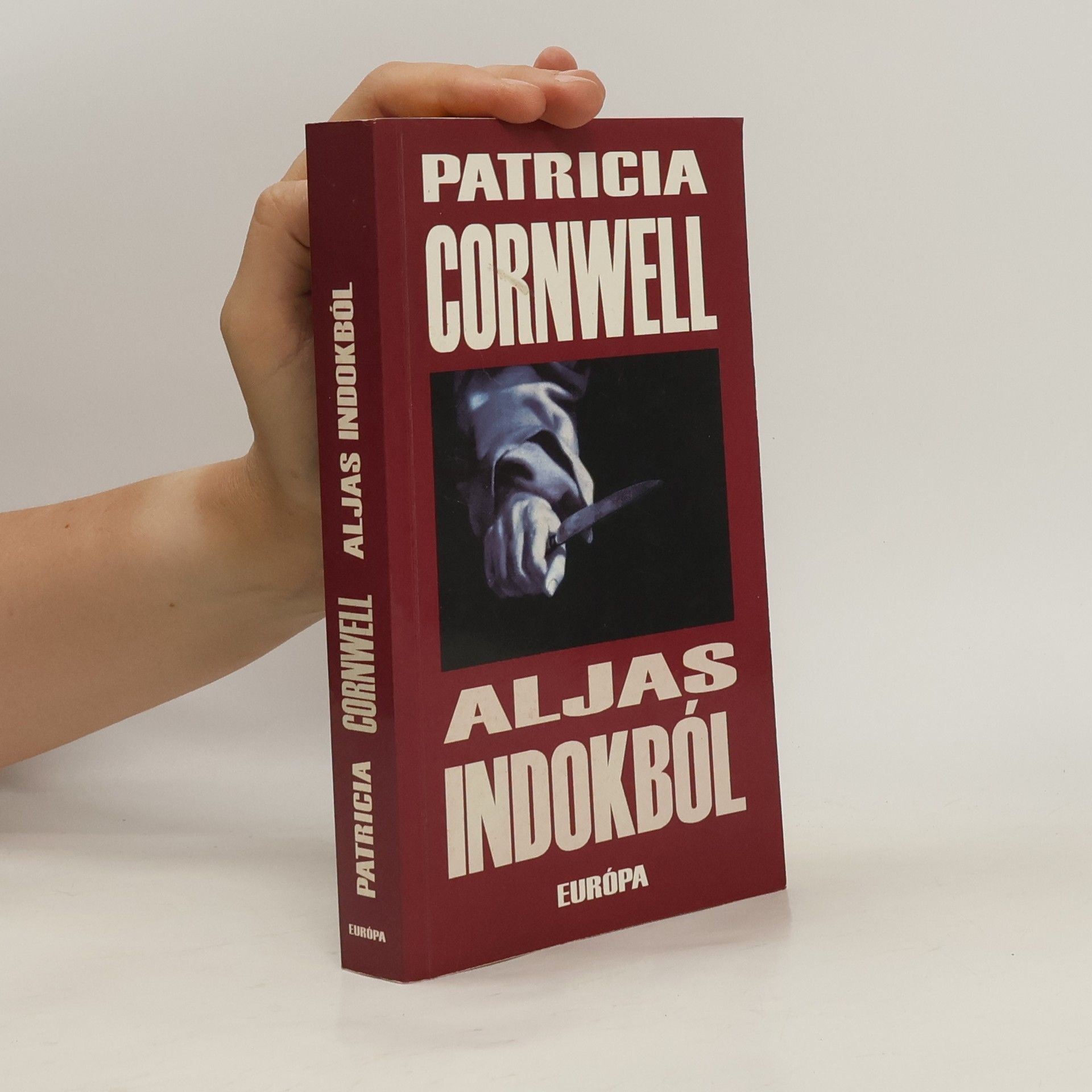 Patricia Cornwell Aljas indokból