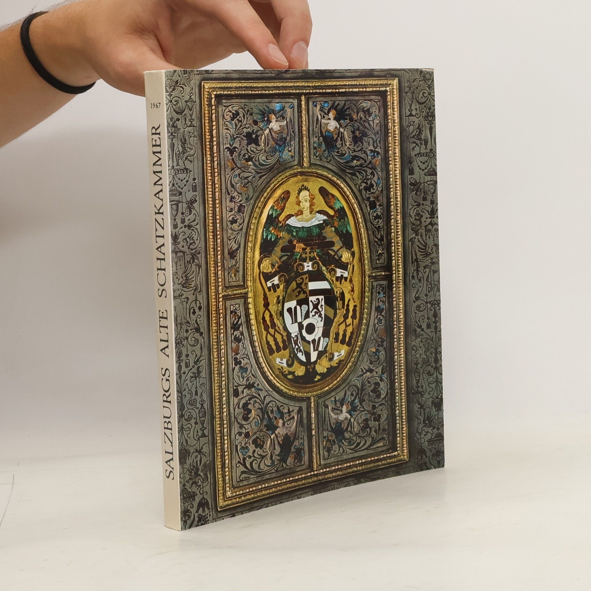 Salzburgs alte Schatzkammer