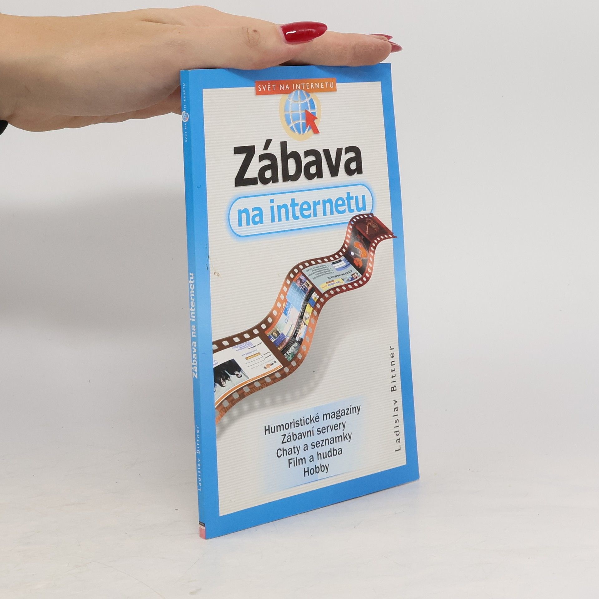 Ladislav Bittner Zábava na internetu