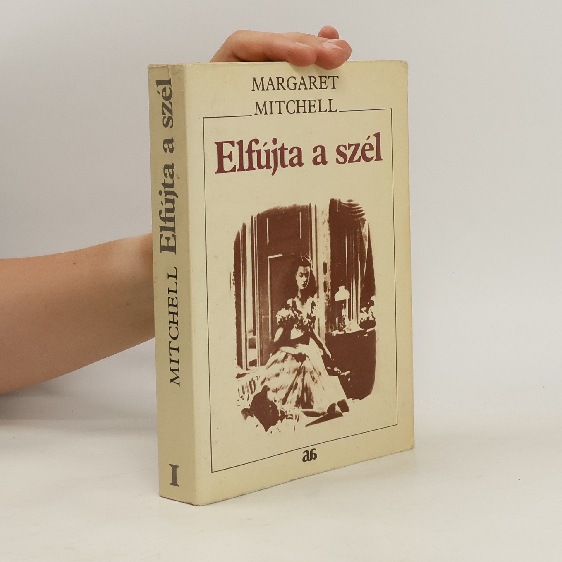 Margaret Mitchell Elfújta a szél