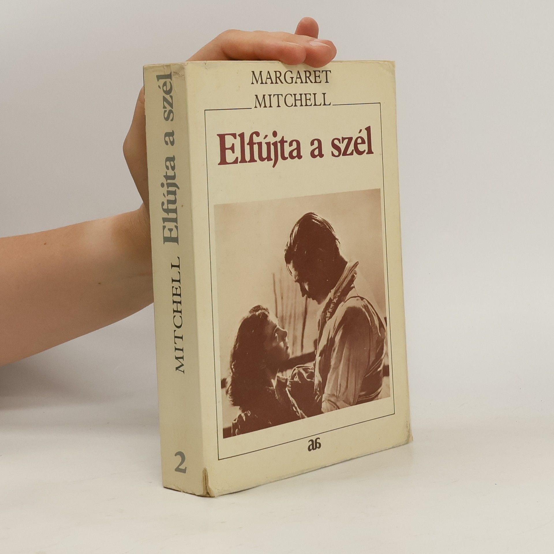 Margaret Mitchell Elfújta a szél 2