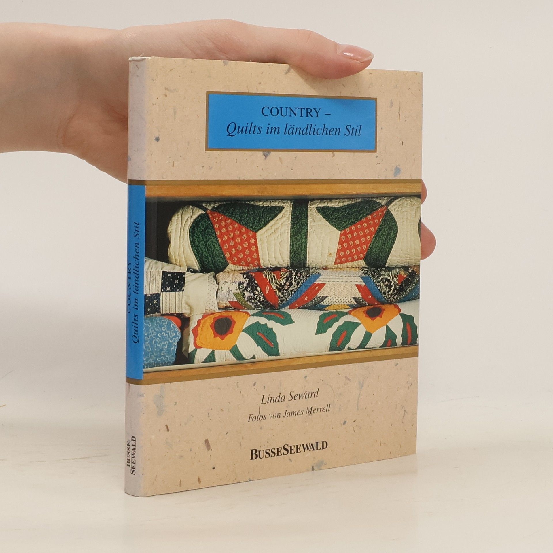 Linda Seward Country - Quilts im ländlichen Stil