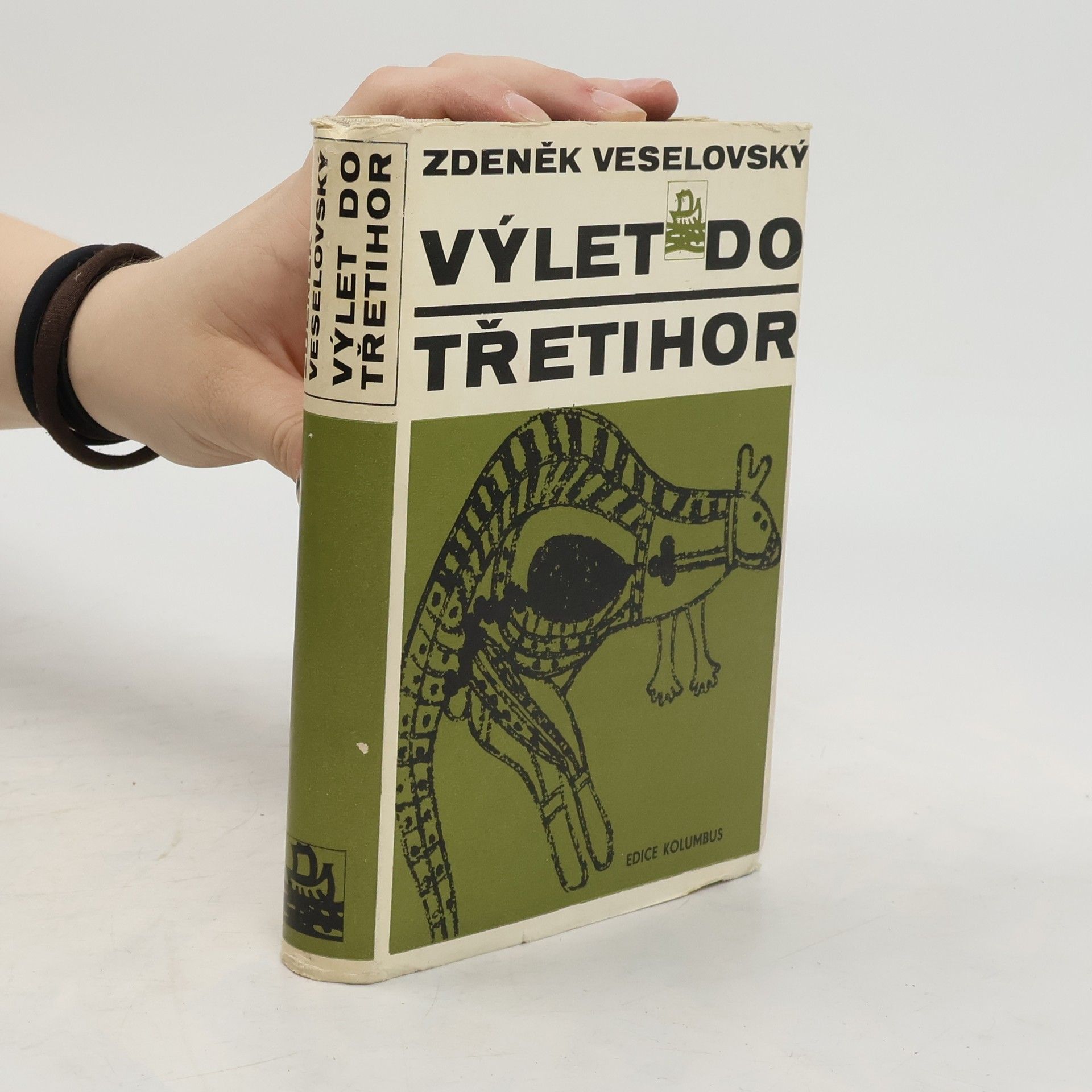 Zdeněk Veselovský Výlet do třetihor