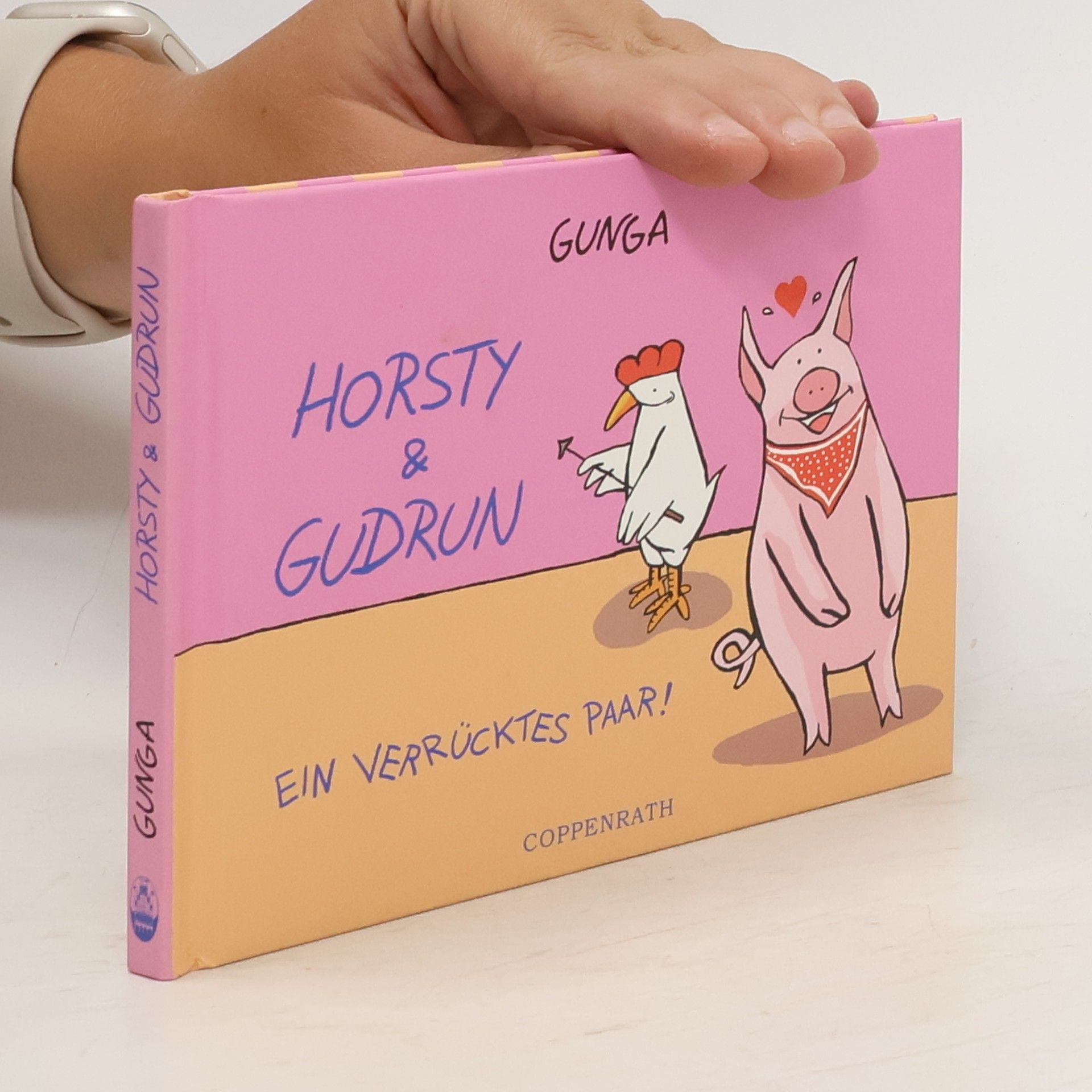 Gernot Gunga Horsty & Gudrun