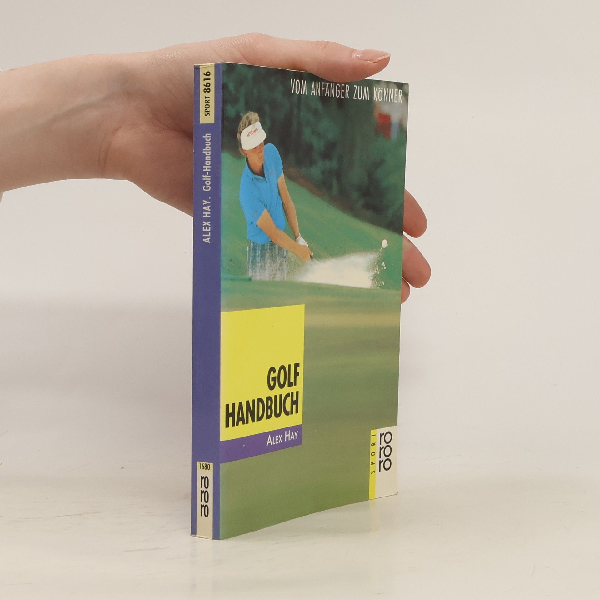 Alex Hay Golf-Handbuch