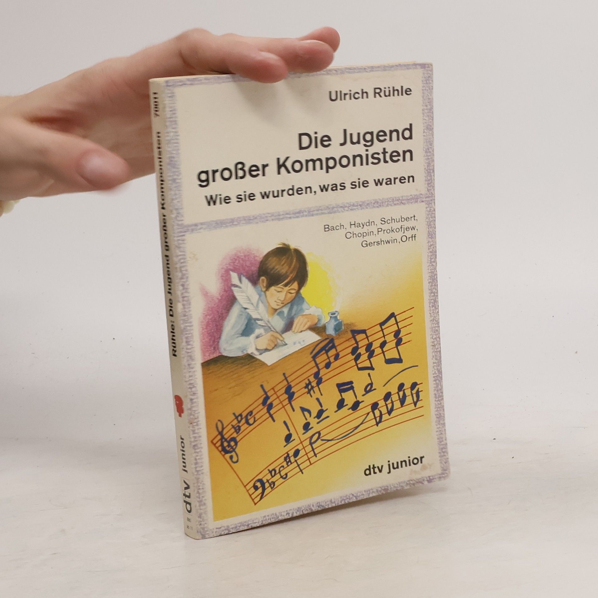 Die Jugend grosser Komponisten