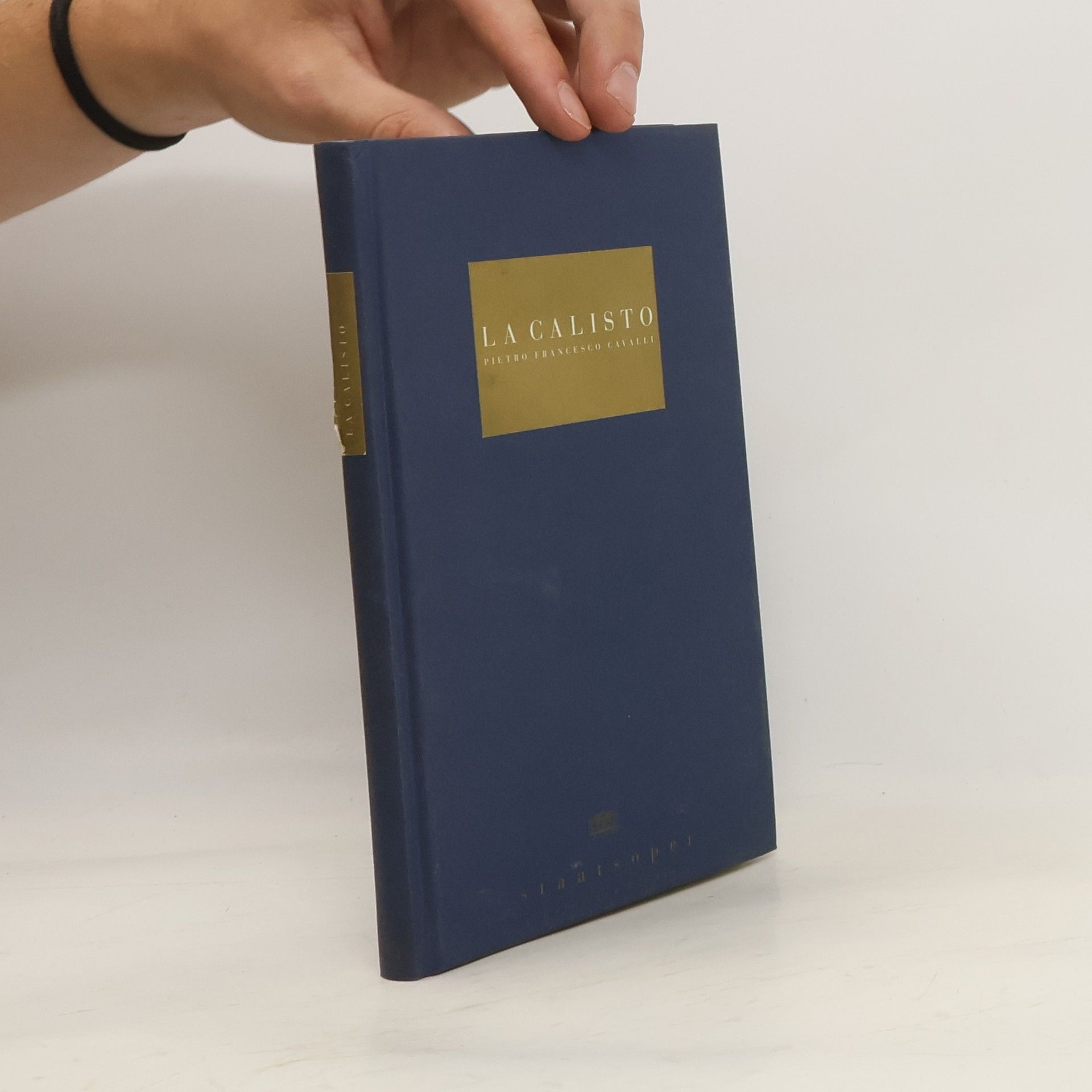 Francesco Cavalli La Calisto