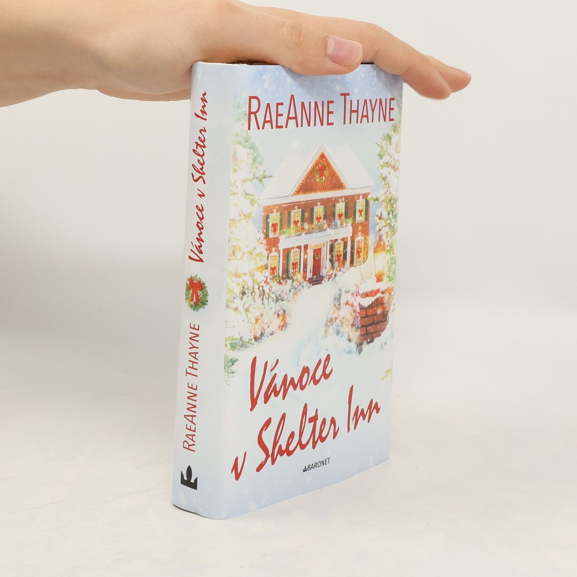 Thayne RaeAnne Vánoce v Shelter Inn