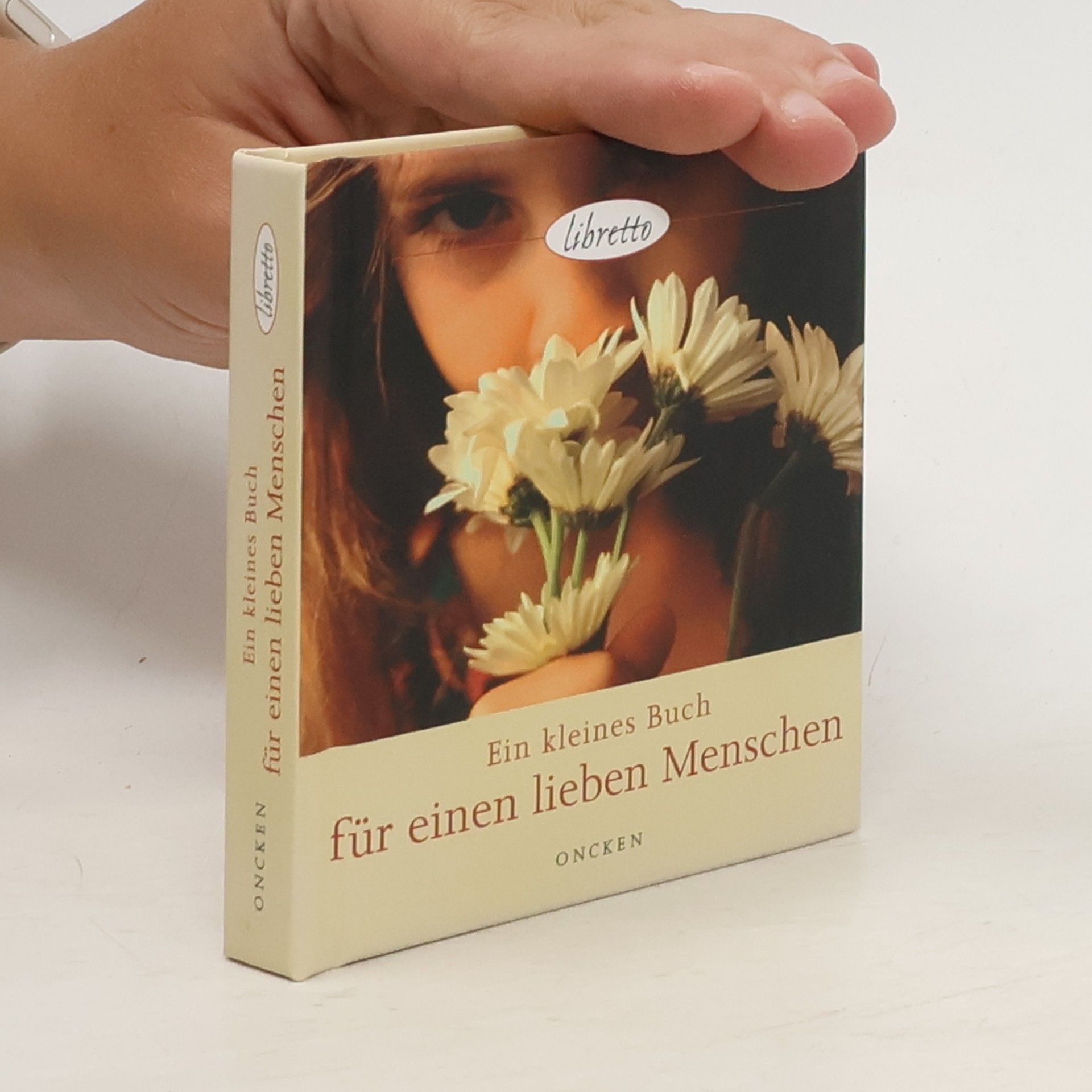 Collectif d'auteurs Ein kleines Buch für einen lieben Menschen