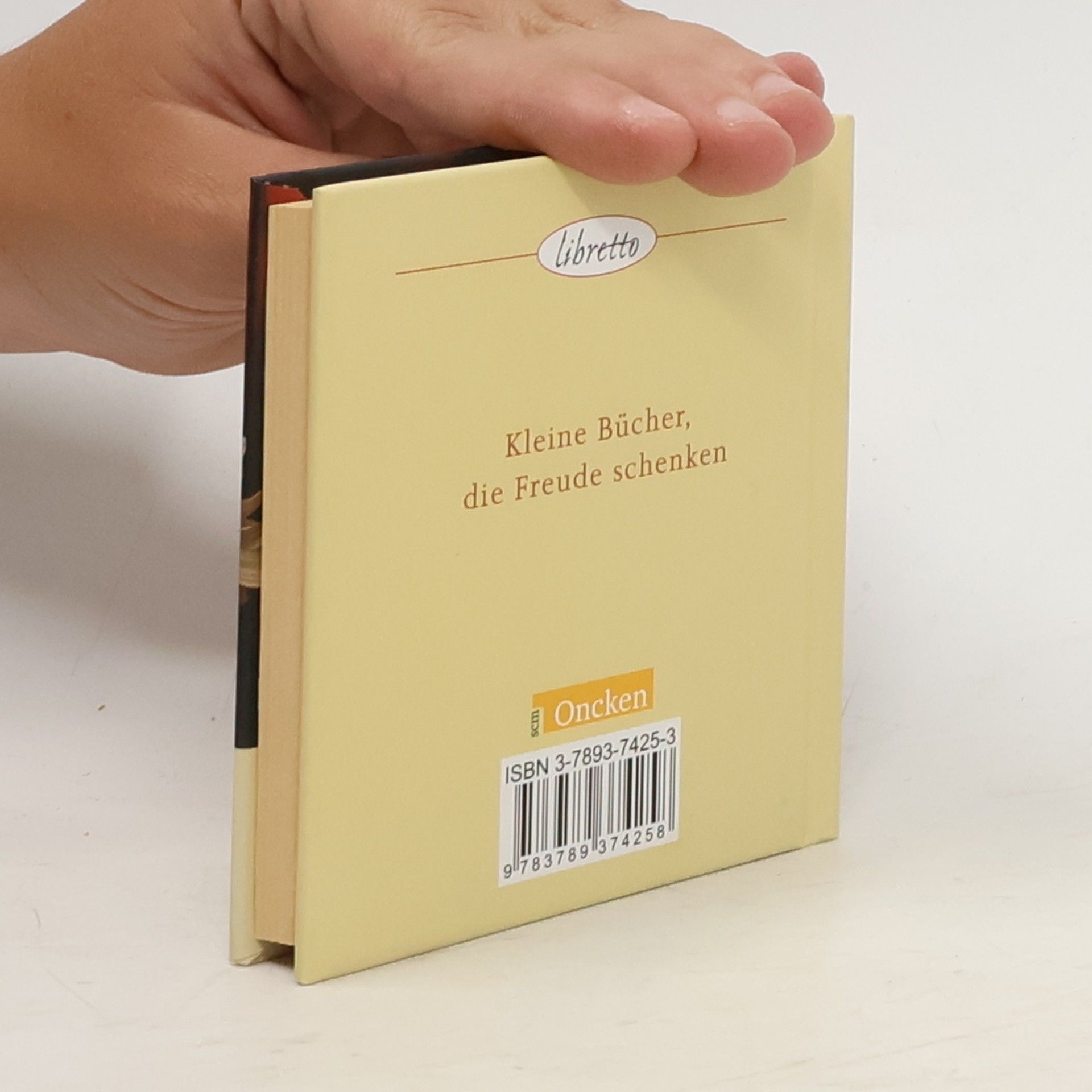 Autorenkollektiv Ein kleines Buch für einen lieben Menschen