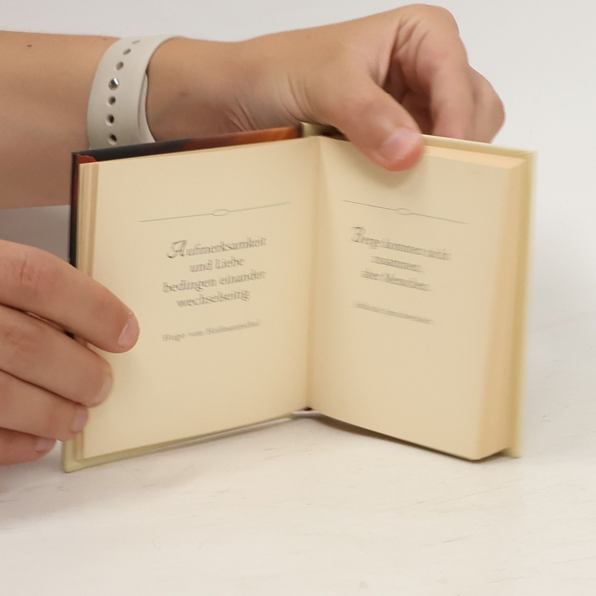 Autorenkollektiv Ein kleines Buch für einen lieben Menschen